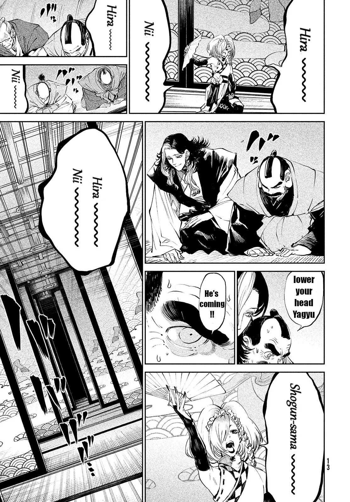 Tenkaichi - Nihon Saikyou Bugeisha Ketteisen Chapter 1 page 10 - Chapter 1: The Demon King's Game