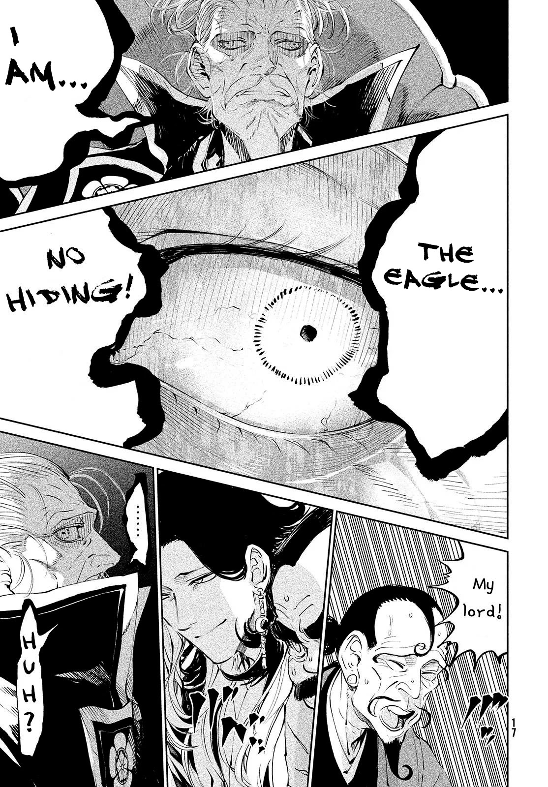 Tenkaichi - Nihon Saikyou Bugeisha Ketteisen Chapter 1 page 14 - Chapter 1: The Demon King's Game