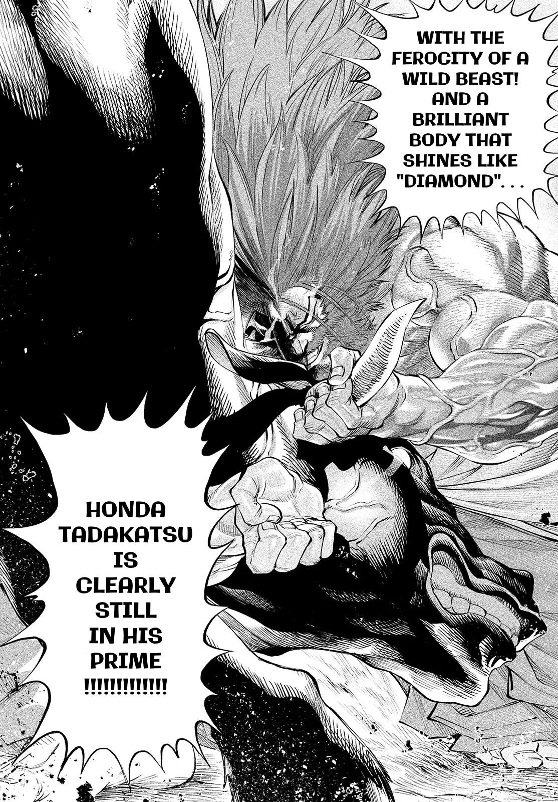 Tenkaichi - Nihon Saikyou Bugeisha Ketteisen Chapter 1 page 38 - Chapter 1: The Demon King's Game