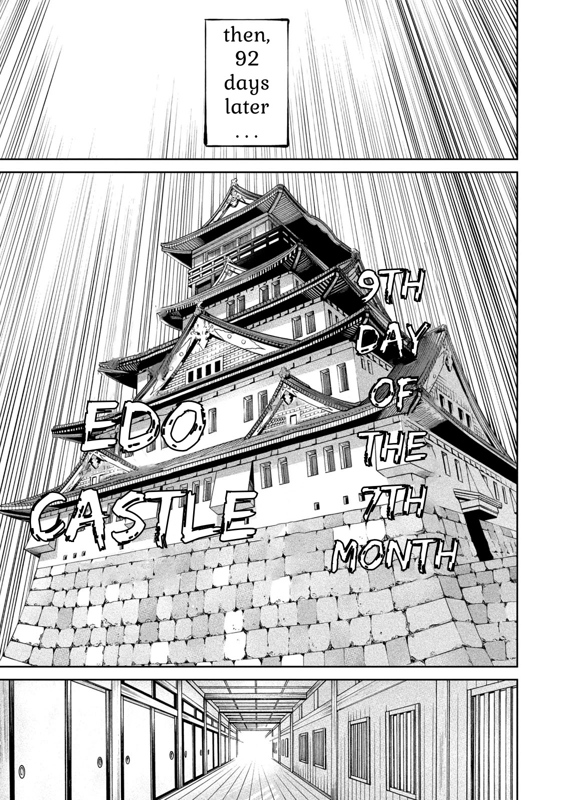 Tenkaichi - Nihon Saikyou Bugeisha Ketteisen Chapter 1 page 42 - Chapter 1: The Demon King's Game