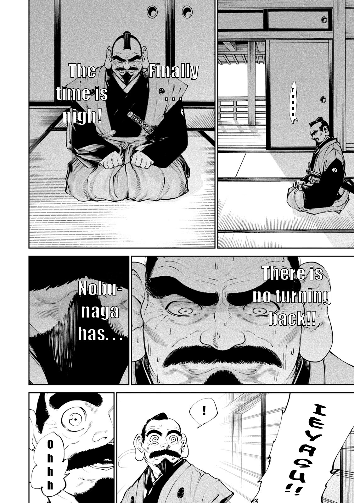Tenkaichi - Nihon Saikyou Bugeisha Ketteisen Chapter 1 page 43 - Chapter 1: The Demon King's Game