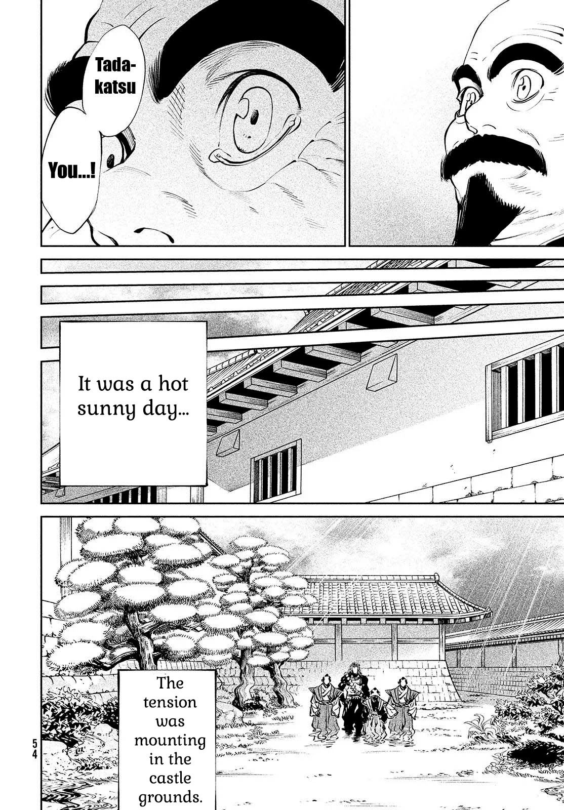 Tenkaichi - Nihon Saikyou Bugeisha Ketteisen Chapter 1 page 48 - Chapter 1: The Demon King's Game