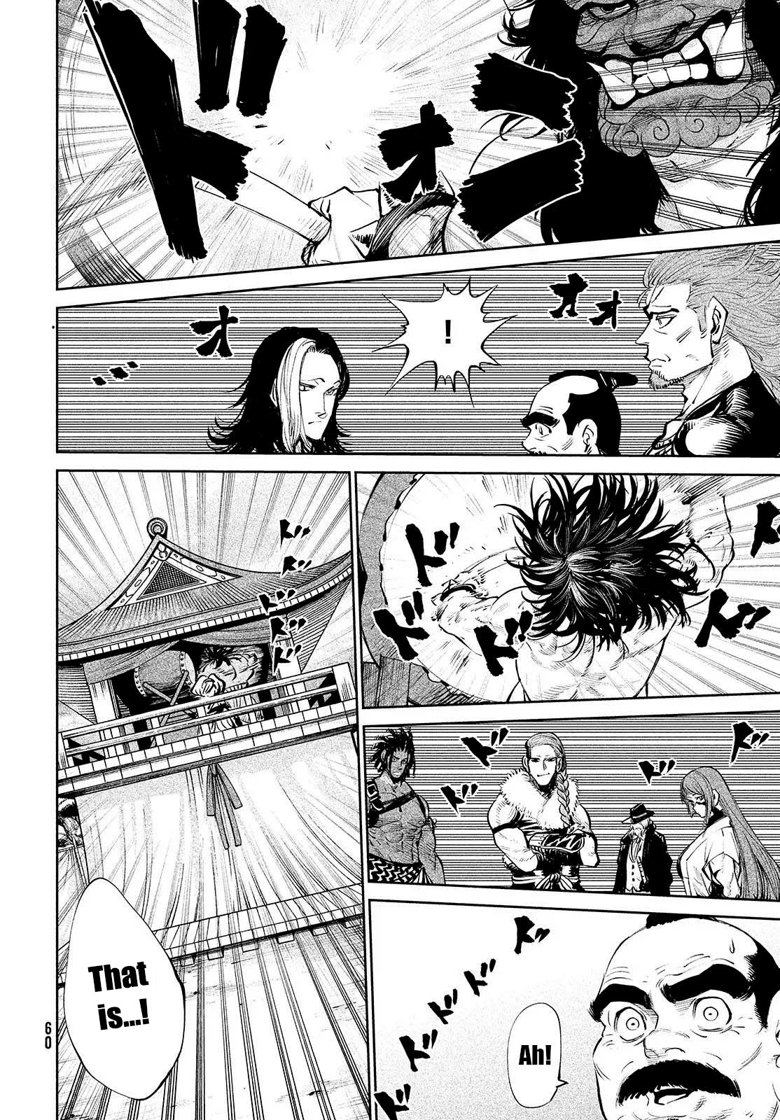 Tenkaichi - Nihon Saikyou Bugeisha Ketteisen Chapter 1 page 53 - Chapter 1: The Demon King's Game