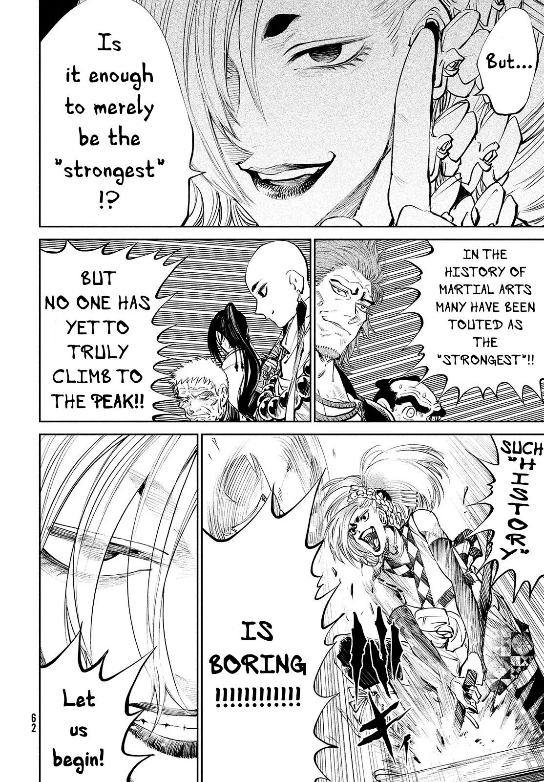 Tenkaichi - Nihon Saikyou Bugeisha Ketteisen Chapter 1 page 55 - Chapter 1: The Demon King's Game