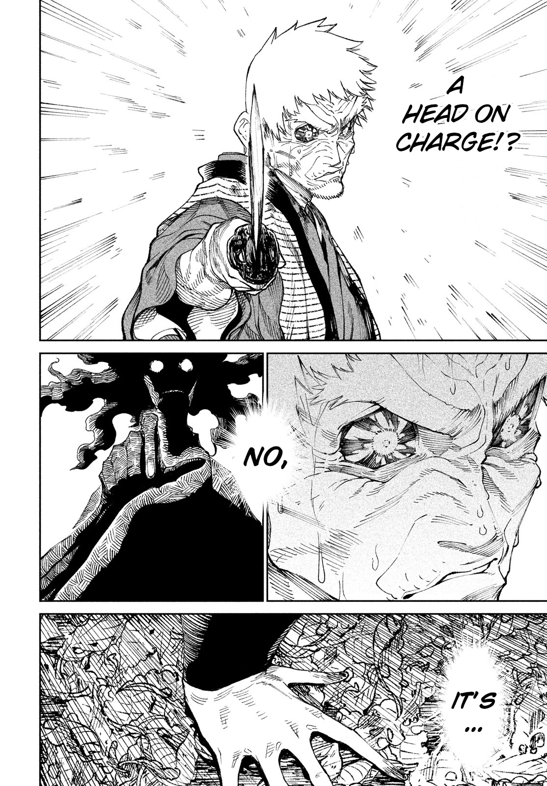 Tenkaichi - Nihon Saikyou Bugeisha Ketteisen Chapter 10 page 10 - Chapter 10: Forbidden Art