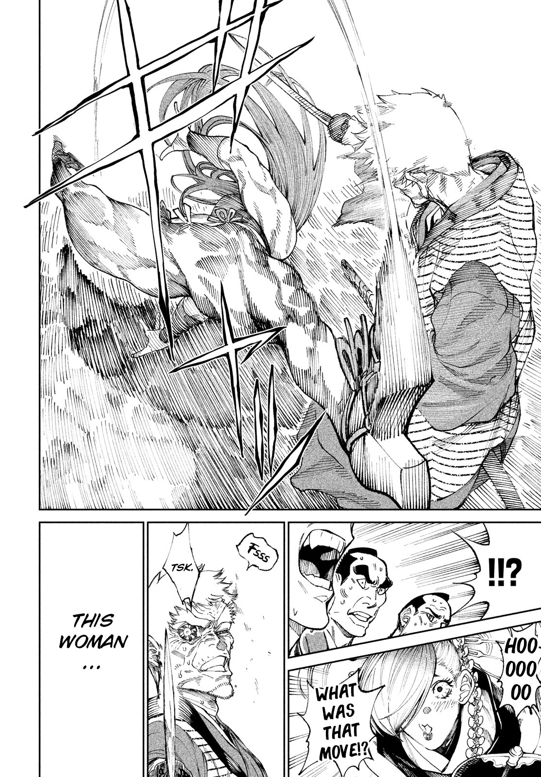 Tenkaichi - Nihon Saikyou Bugeisha Ketteisen Chapter 10 page 12 - Chapter 10: Forbidden Art