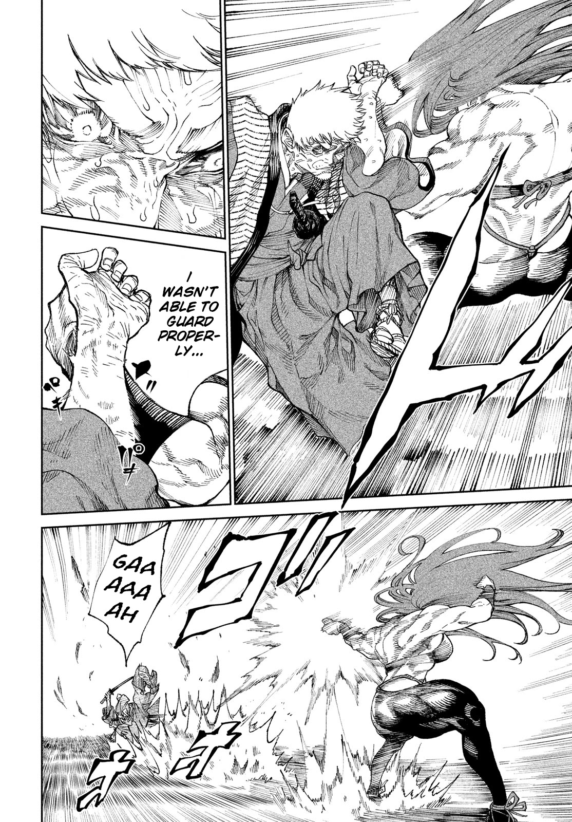 Tenkaichi - Nihon Saikyou Bugeisha Ketteisen Chapter 10 page 14 - Chapter 10: Forbidden Art