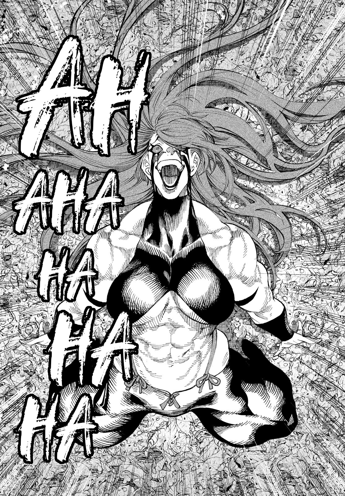 Tenkaichi - Nihon Saikyou Bugeisha Ketteisen Chapter 10 page 17 - Chapter 10: Forbidden Art