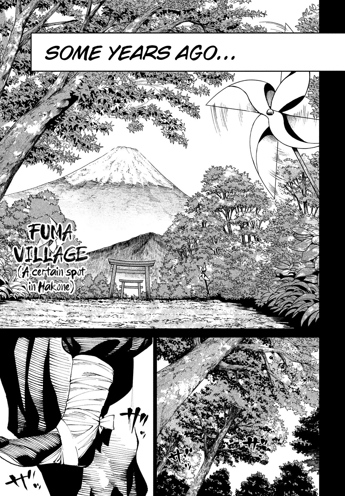 Tenkaichi - Nihon Saikyou Bugeisha Ketteisen Chapter 10 page 19 - Chapter 10: Forbidden Art