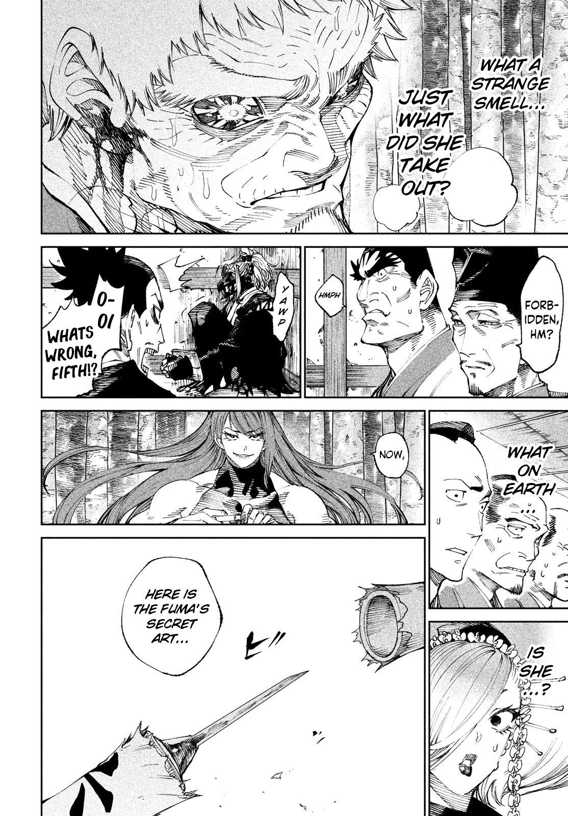 Tenkaichi - Nihon Saikyou Bugeisha Ketteisen Chapter 10 page 2 - Chapter 10: Forbidden Art