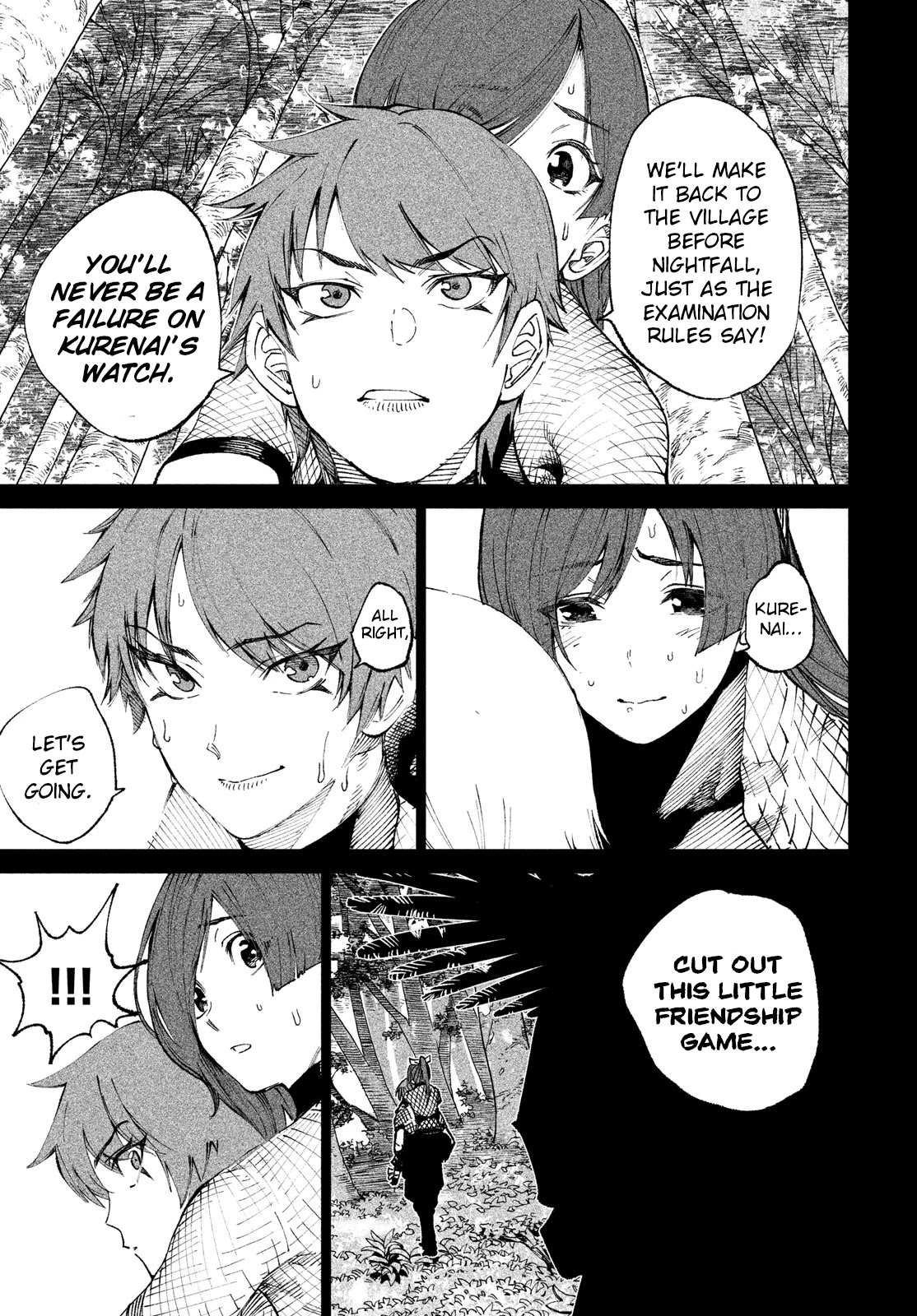 Tenkaichi - Nihon Saikyou Bugeisha Ketteisen Chapter 10 page 21 - Chapter 10: Forbidden Art