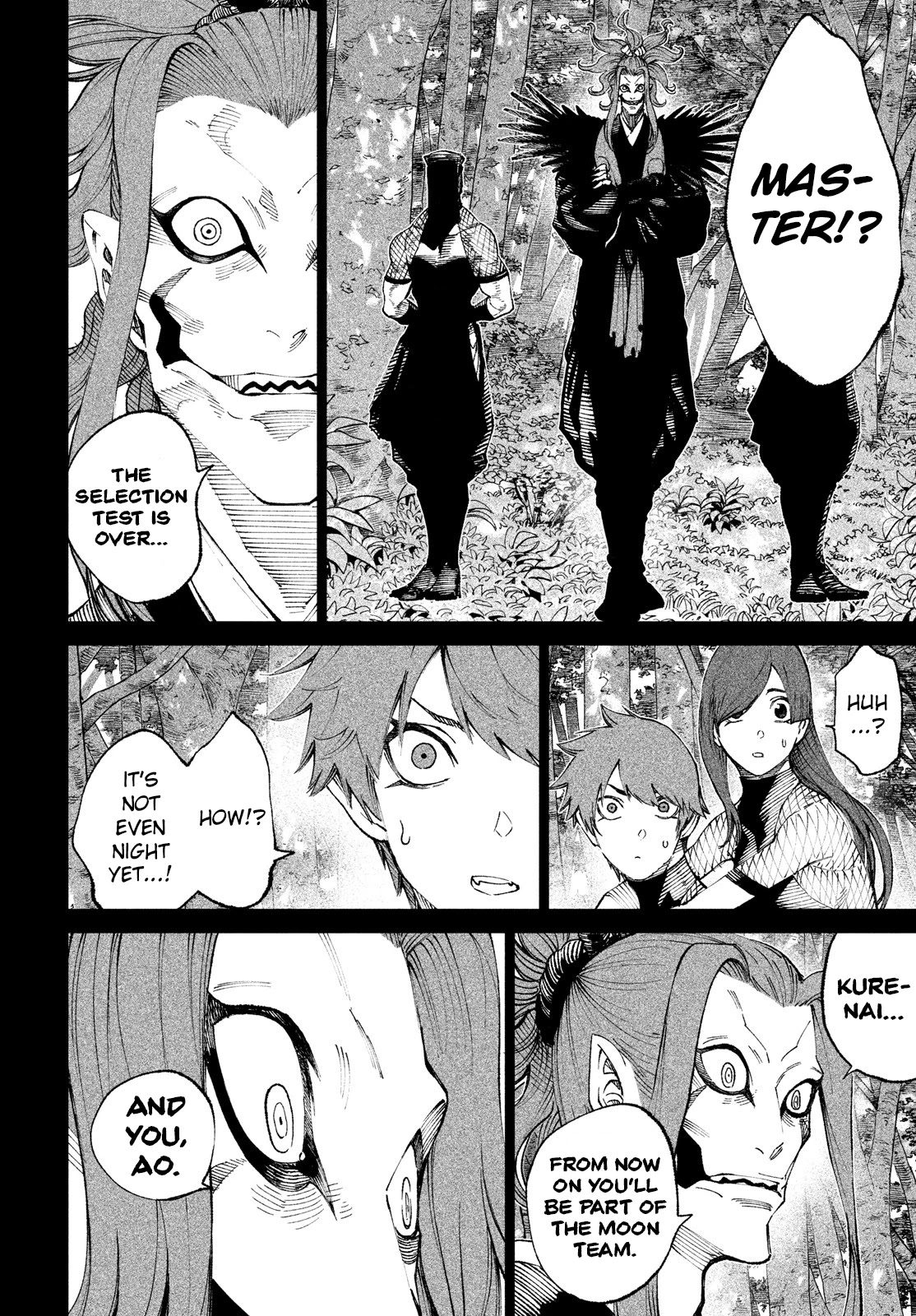 Tenkaichi - Nihon Saikyou Bugeisha Ketteisen Chapter 10 page 22 - Chapter 10: Forbidden Art
