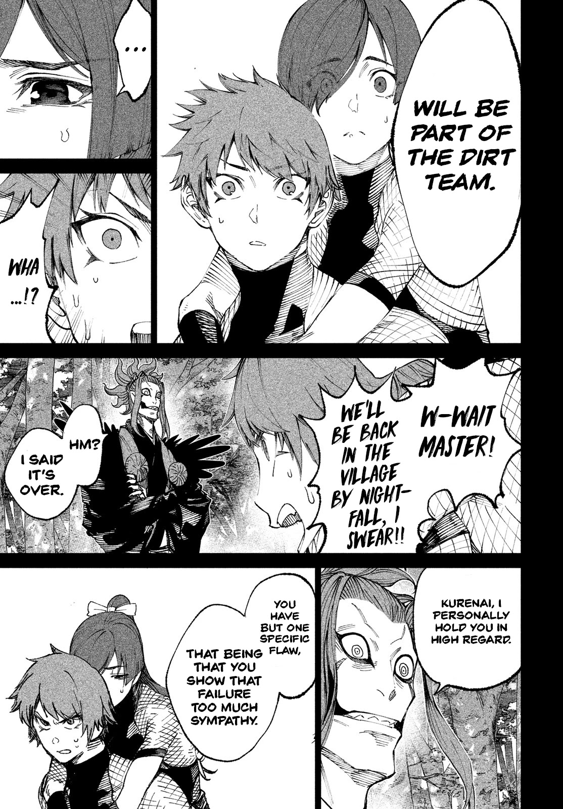 Tenkaichi - Nihon Saikyou Bugeisha Ketteisen Chapter 10 page 23 - Chapter 10: Forbidden Art