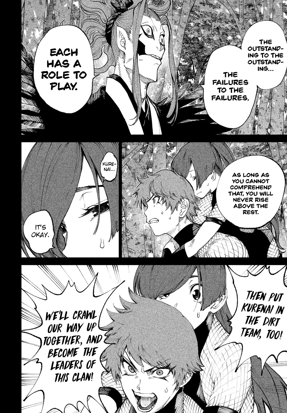 Tenkaichi - Nihon Saikyou Bugeisha Ketteisen Chapter 10 page 24 - Chapter 10: Forbidden Art