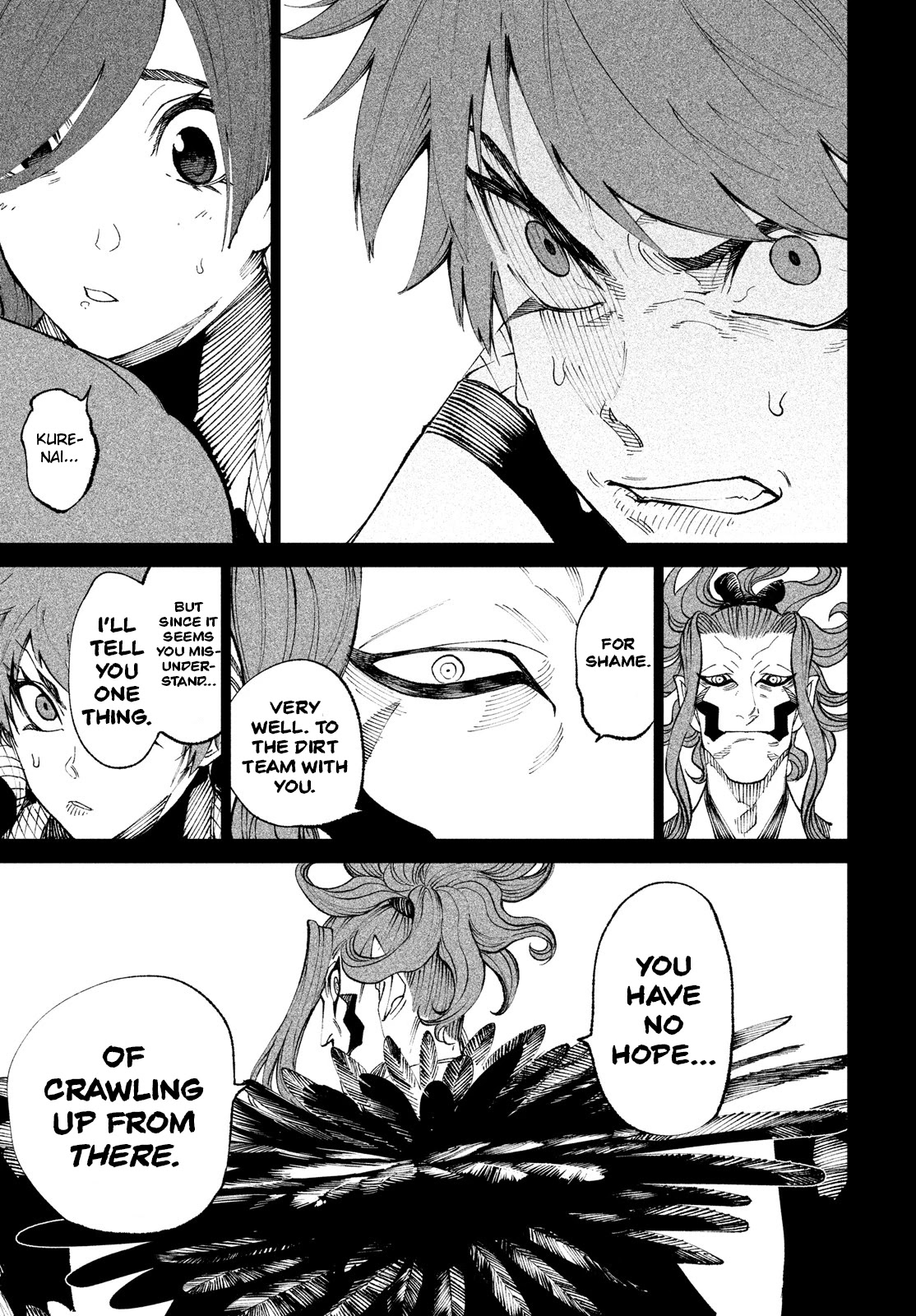 Tenkaichi - Nihon Saikyou Bugeisha Ketteisen Chapter 10 page 25 - Chapter 10: Forbidden Art