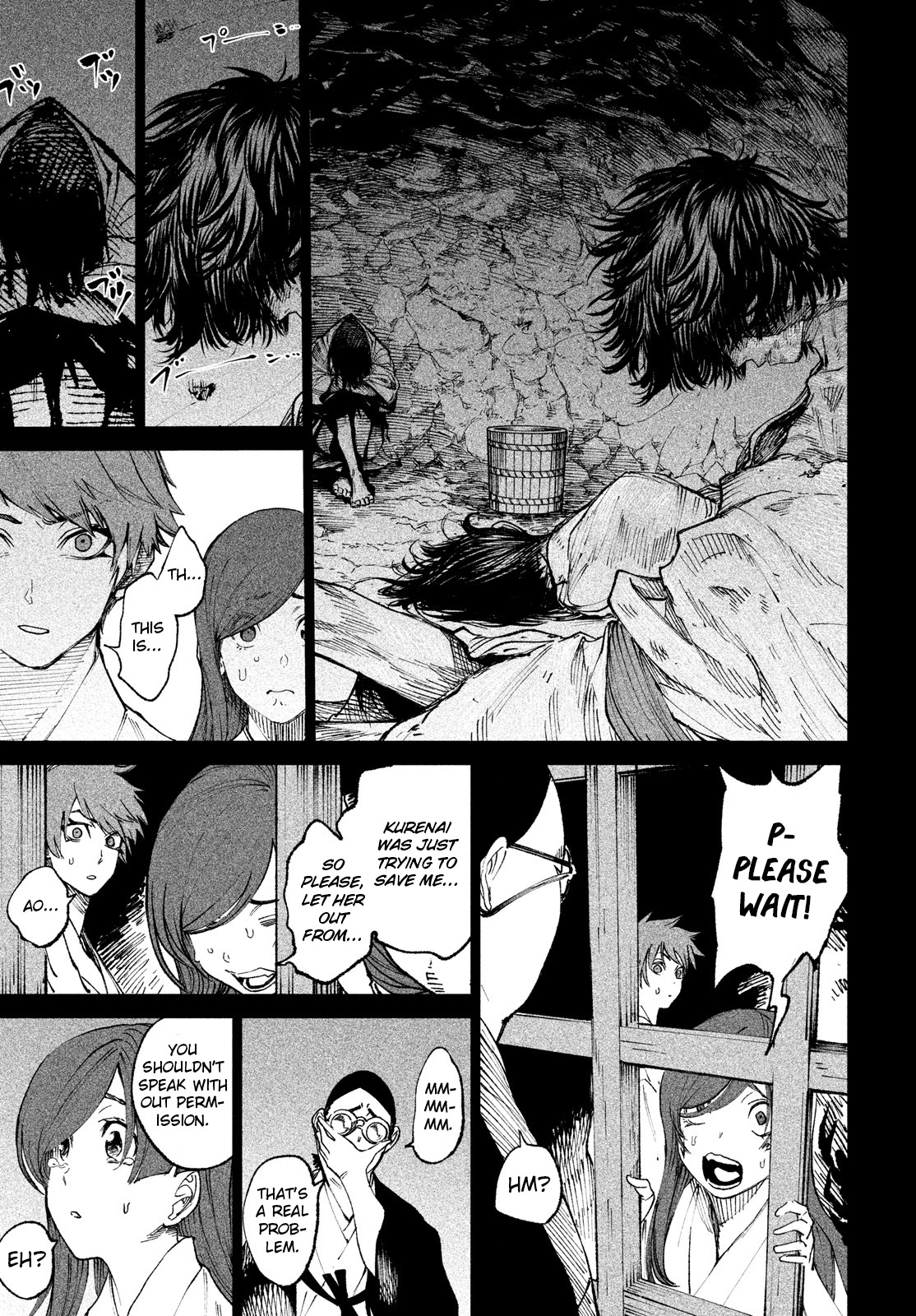 Tenkaichi - Nihon Saikyou Bugeisha Ketteisen Chapter 10 page 27 - Chapter 10: Forbidden Art