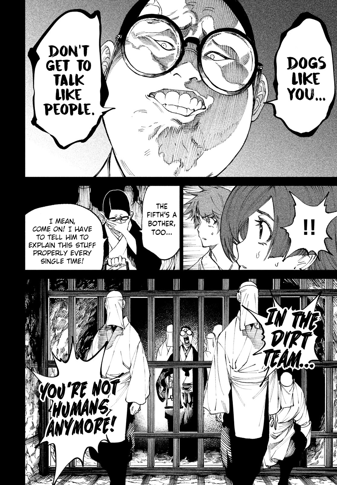 Tenkaichi - Nihon Saikyou Bugeisha Ketteisen Chapter 10 page 28 - Chapter 10: Forbidden Art