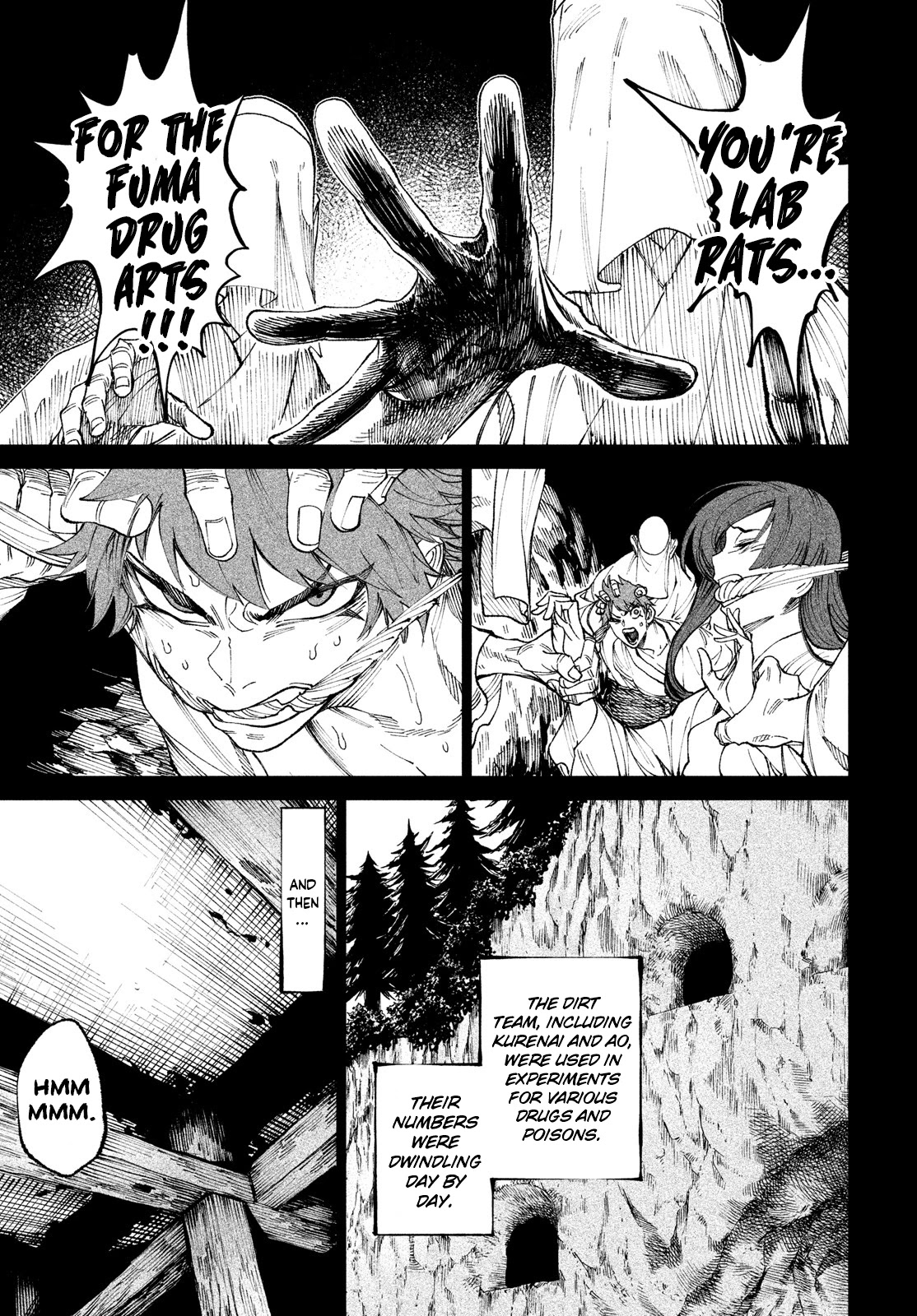 Tenkaichi - Nihon Saikyou Bugeisha Ketteisen Chapter 10 page 29 - Chapter 10: Forbidden Art