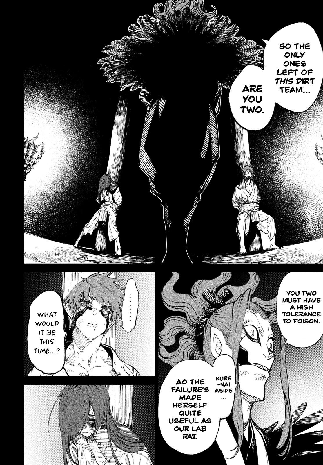 Tenkaichi - Nihon Saikyou Bugeisha Ketteisen Chapter 10 page 30 - Chapter 10: Forbidden Art