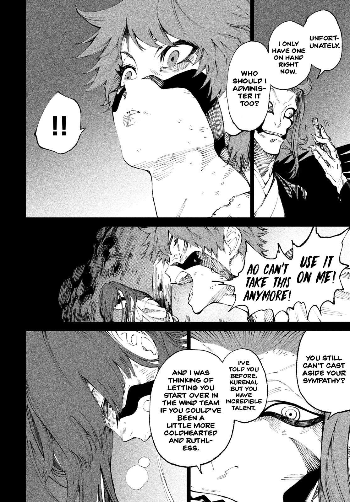 Tenkaichi - Nihon Saikyou Bugeisha Ketteisen Chapter 10 page 32 - Chapter 10: Forbidden Art