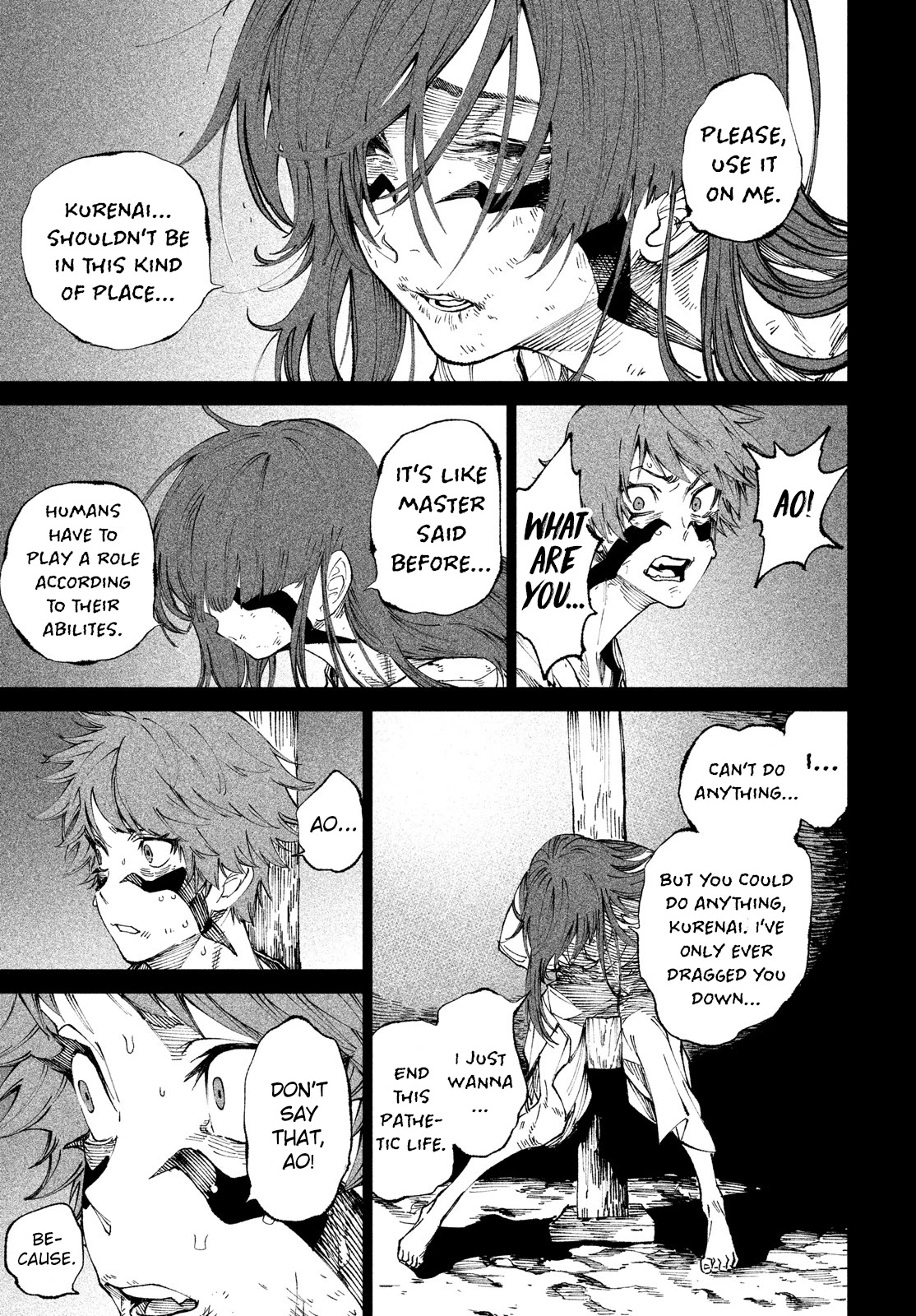 Tenkaichi - Nihon Saikyou Bugeisha Ketteisen Chapter 10 page 33 - Chapter 10: Forbidden Art
