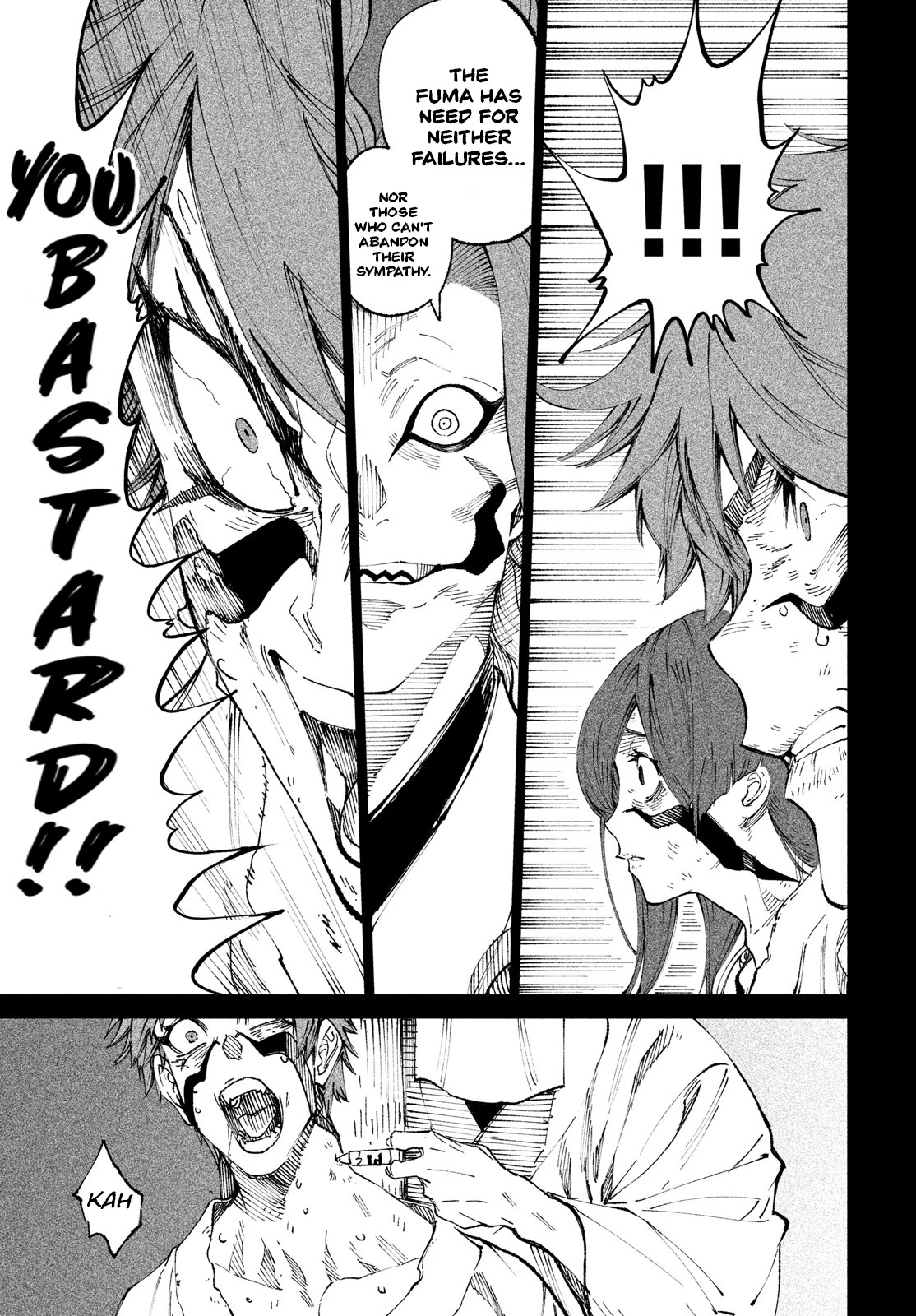 Tenkaichi - Nihon Saikyou Bugeisha Ketteisen Chapter 10 page 35 - Chapter 10: Forbidden Art