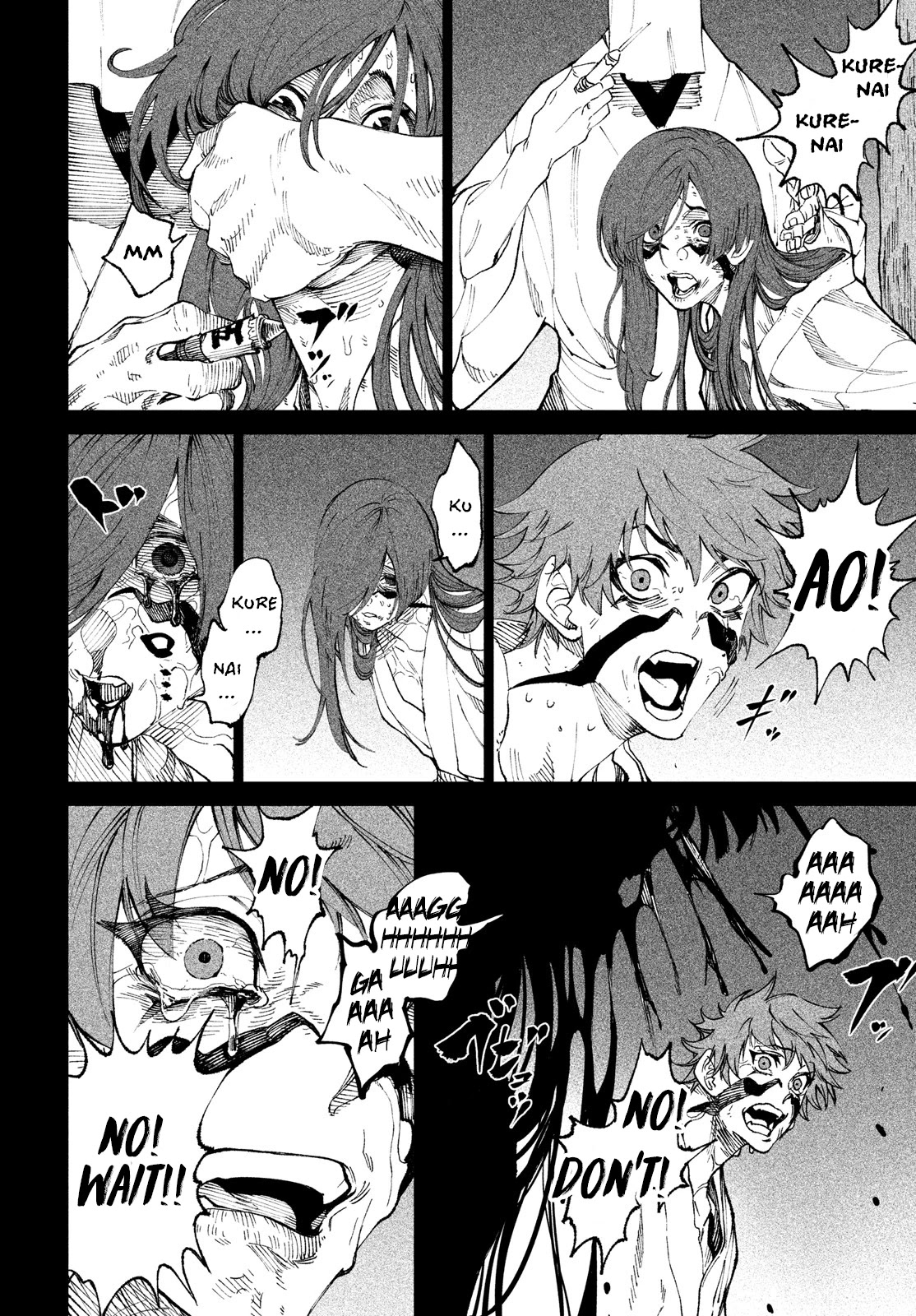 Tenkaichi - Nihon Saikyou Bugeisha Ketteisen Chapter 10 page 36 - Chapter 10: Forbidden Art