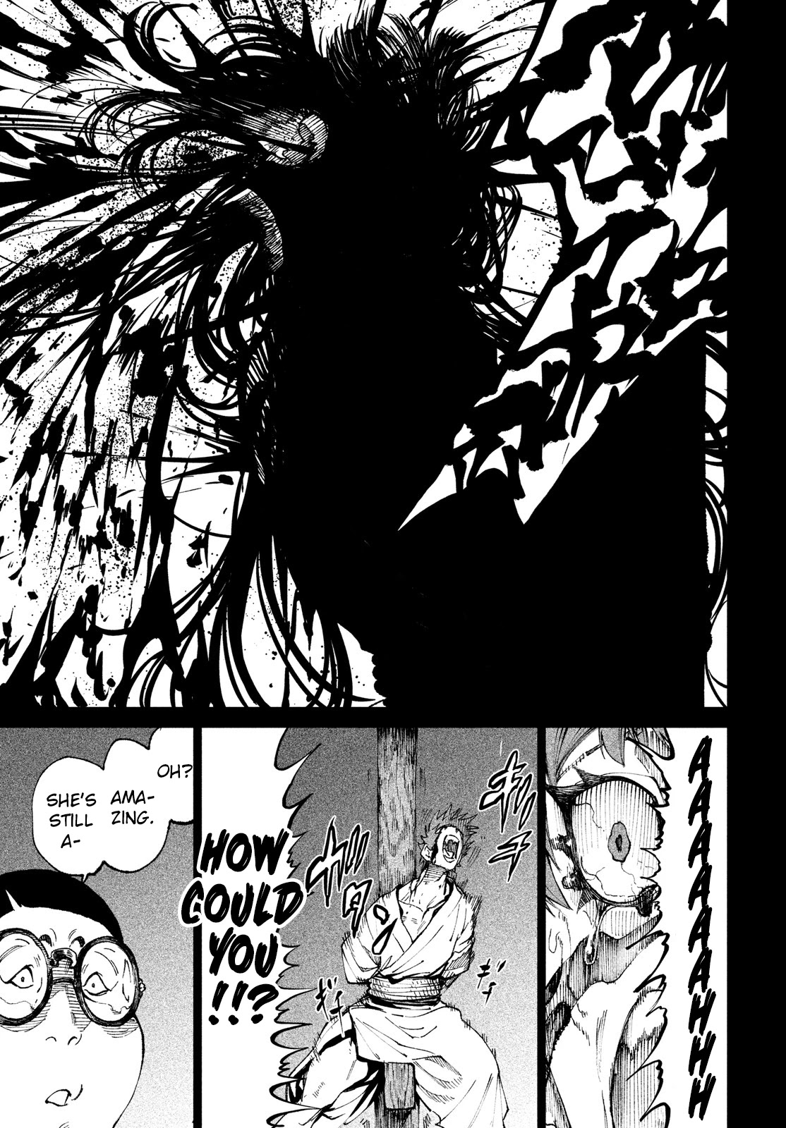 Tenkaichi - Nihon Saikyou Bugeisha Ketteisen Chapter 10 page 37 - Chapter 10: Forbidden Art