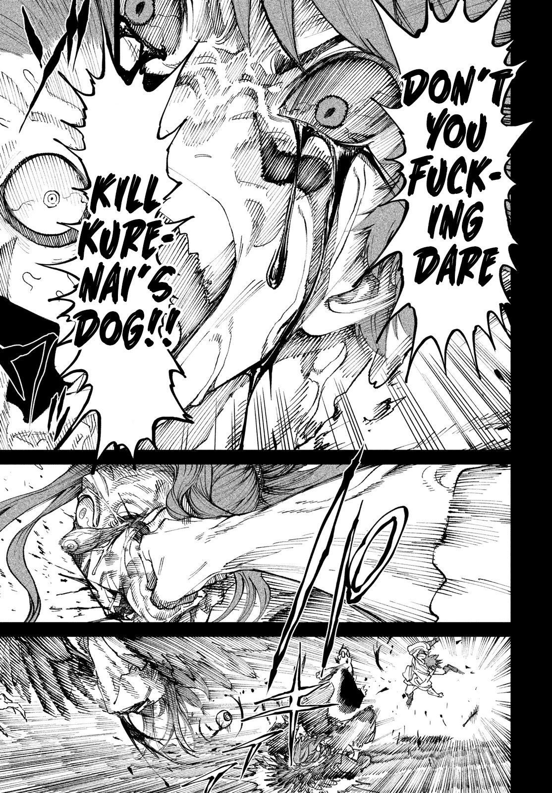 Tenkaichi - Nihon Saikyou Bugeisha Ketteisen Chapter 10 page 39 - Chapter 10: Forbidden Art