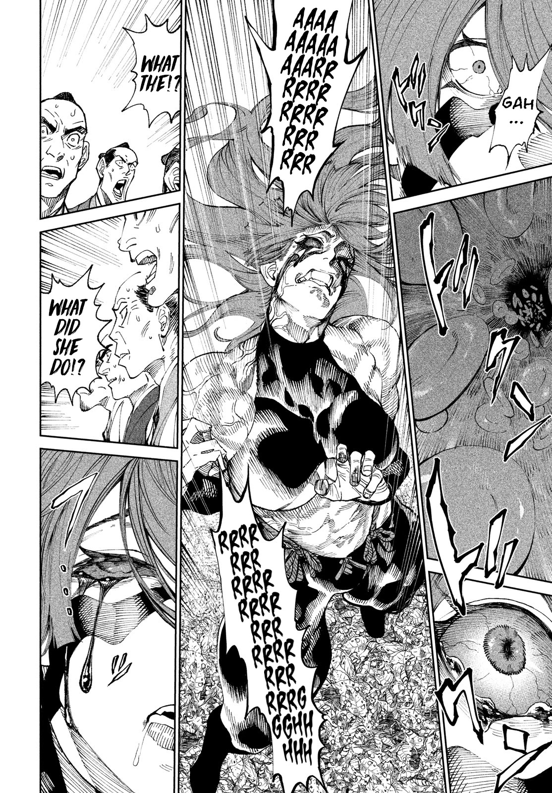Tenkaichi - Nihon Saikyou Bugeisha Ketteisen Chapter 10 page 4 - Chapter 10: Forbidden Art