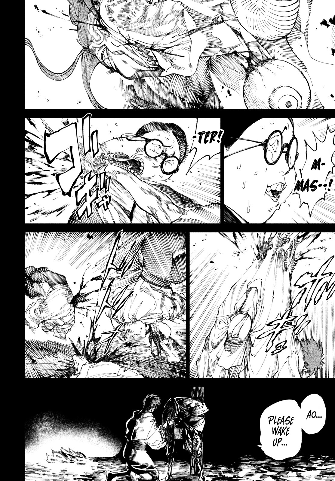 Tenkaichi - Nihon Saikyou Bugeisha Ketteisen Chapter 10 page 40 - Chapter 10: Forbidden Art