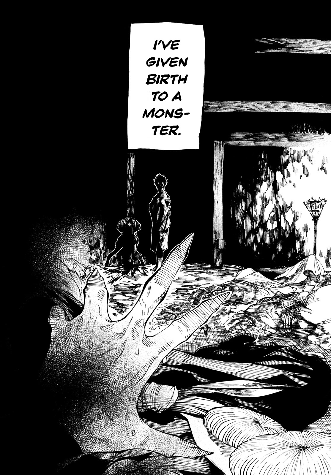 Tenkaichi - Nihon Saikyou Bugeisha Ketteisen Chapter 10 page 42 - Chapter 10: Forbidden Art
