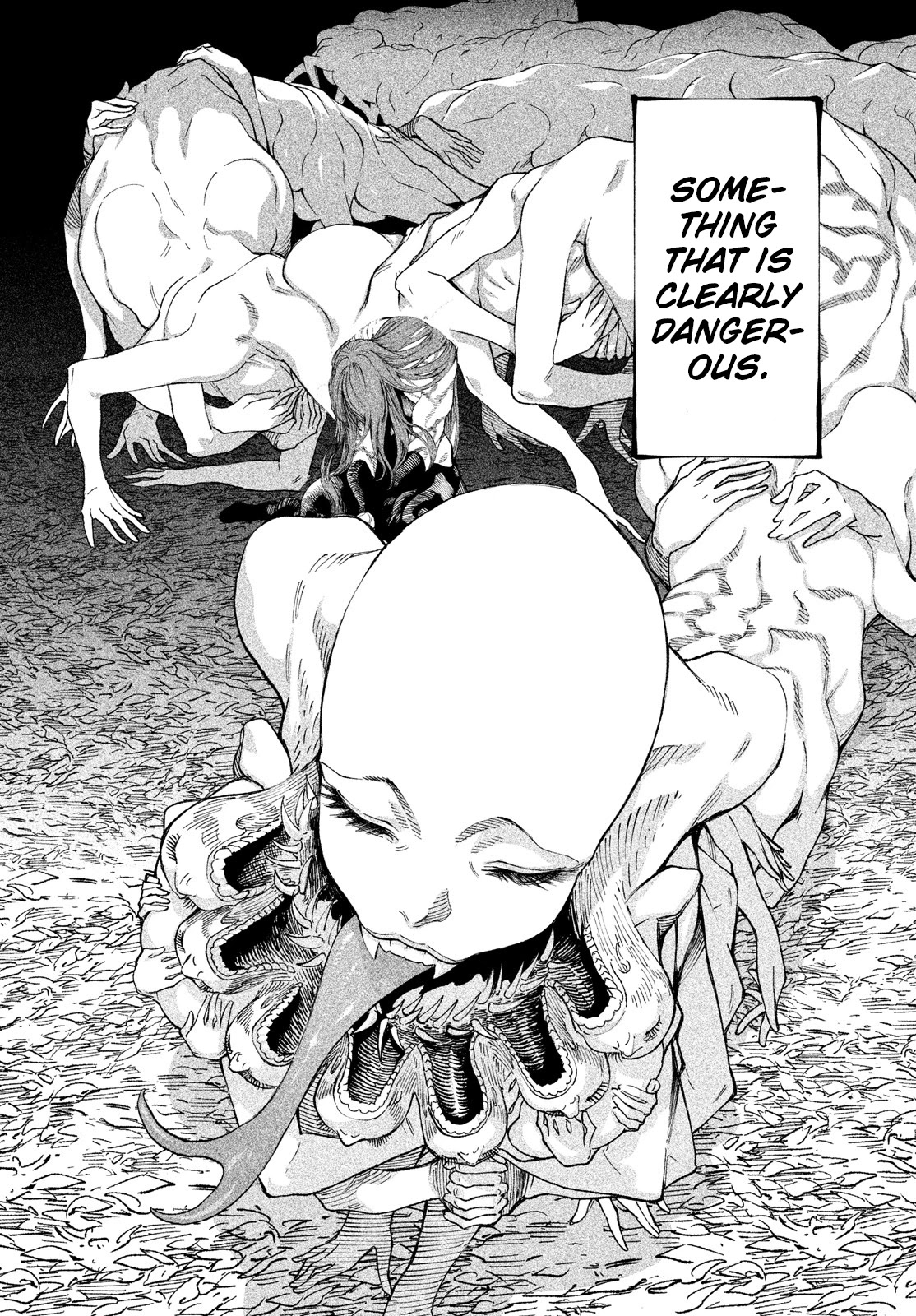 Tenkaichi - Nihon Saikyou Bugeisha Ketteisen Chapter 10 page 6 - Chapter 10: Forbidden Art