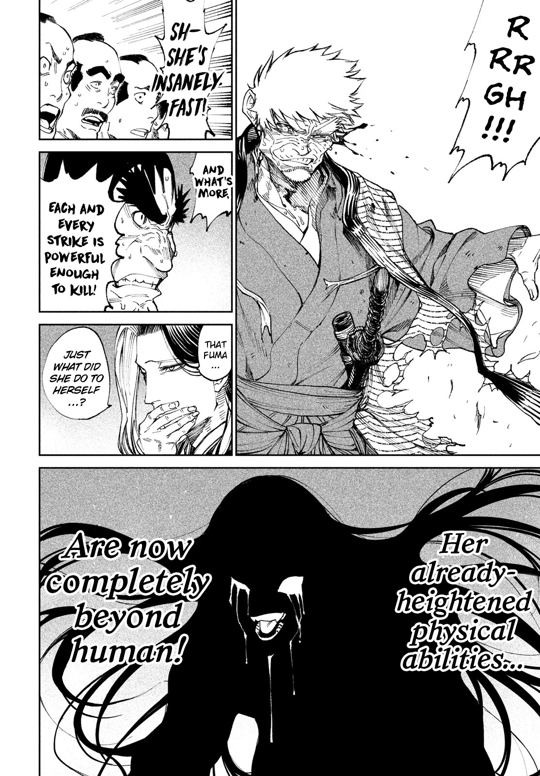 Tenkaichi - Nihon Saikyou Bugeisha Ketteisen Chapter 11 page 10 - Chapter 11: Beasts and Chains
