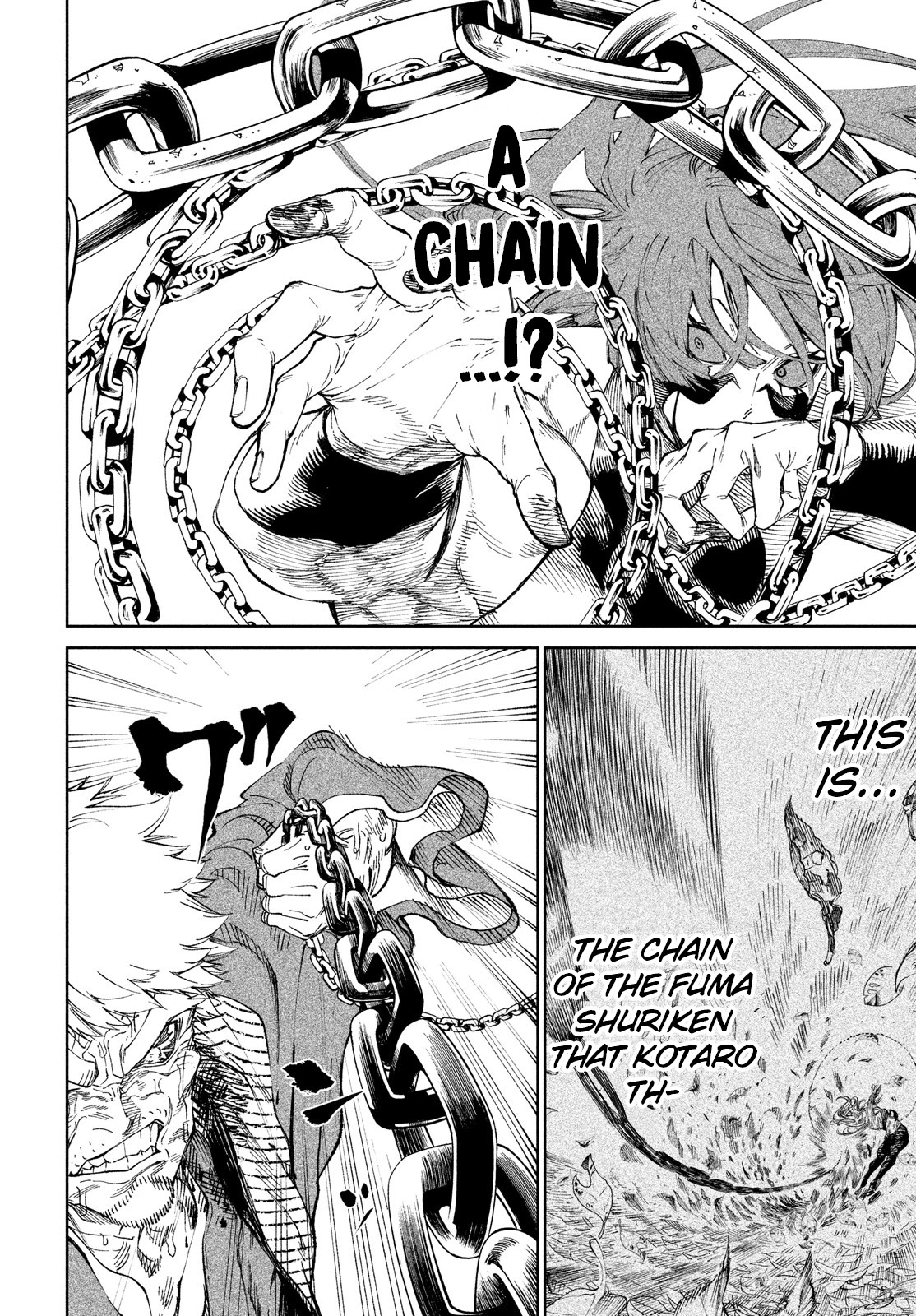 Tenkaichi - Nihon Saikyou Bugeisha Ketteisen Chapter 11 page 19 - Chapter 11: Beasts and Chains