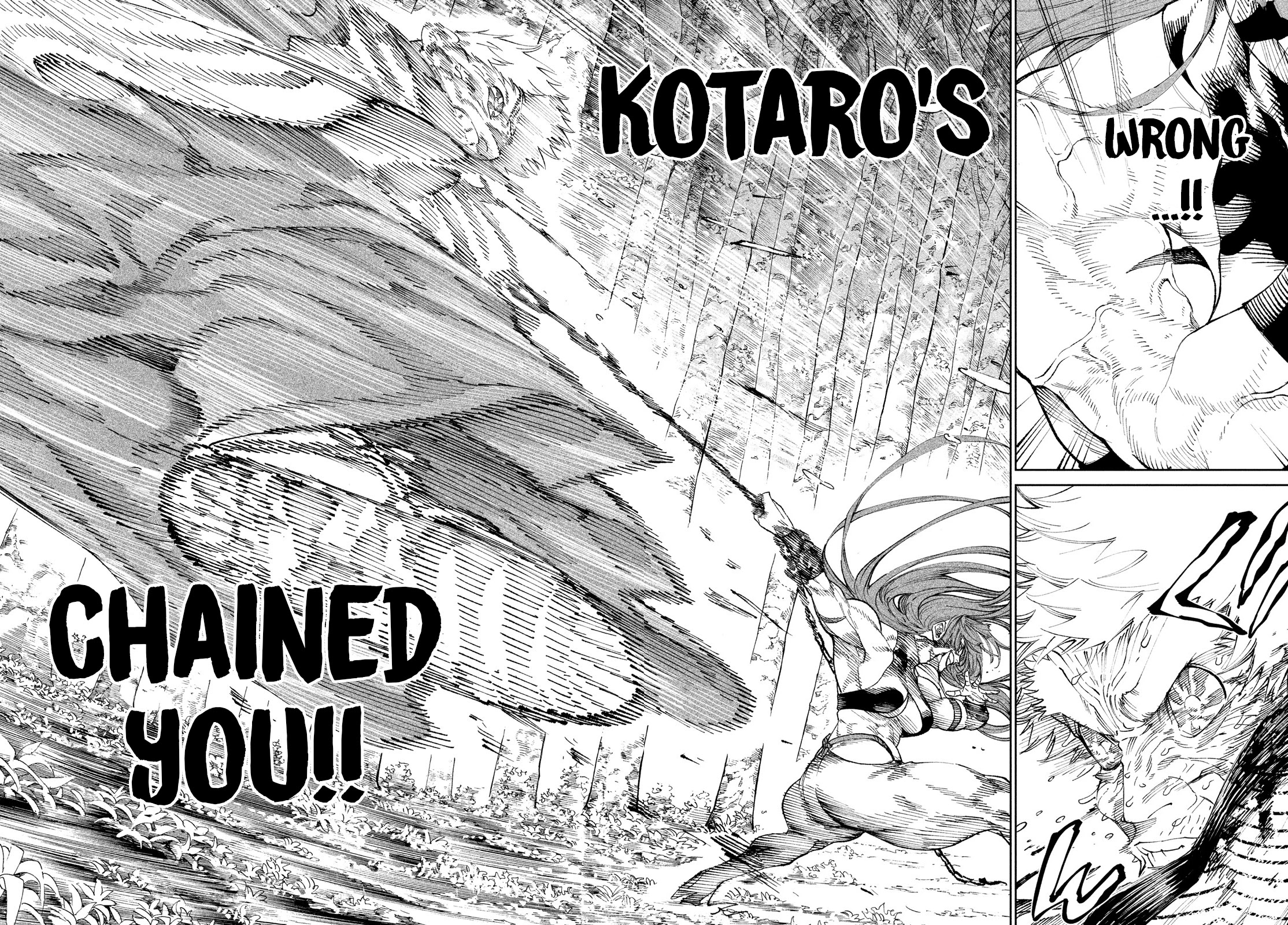 Tenkaichi - Nihon Saikyou Bugeisha Ketteisen Chapter 11 page 23 - Chapter 11: Beasts and Chains