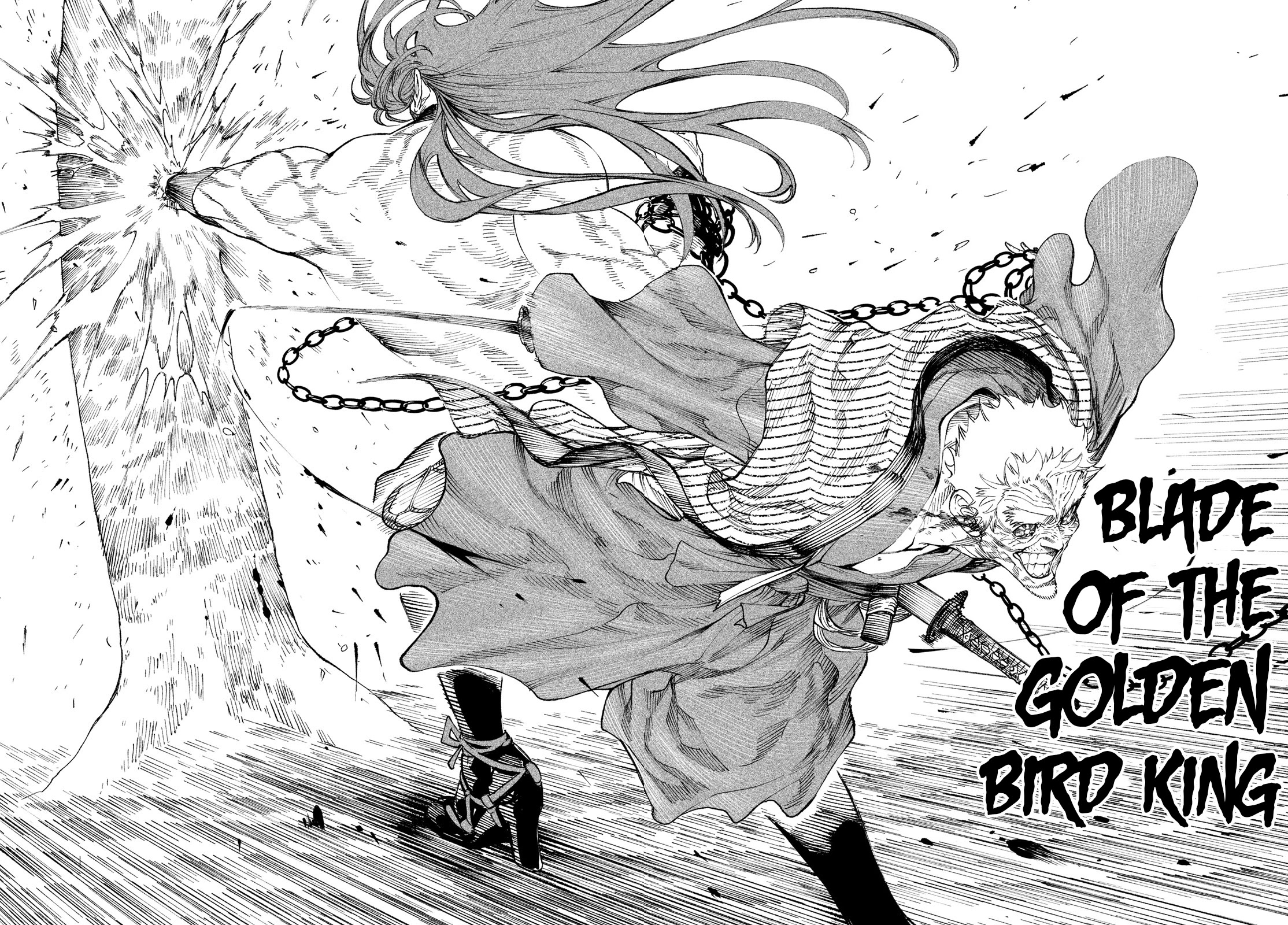 Tenkaichi - Nihon Saikyou Bugeisha Ketteisen Chapter 11 page 28 - Chapter 11: Beasts and Chains