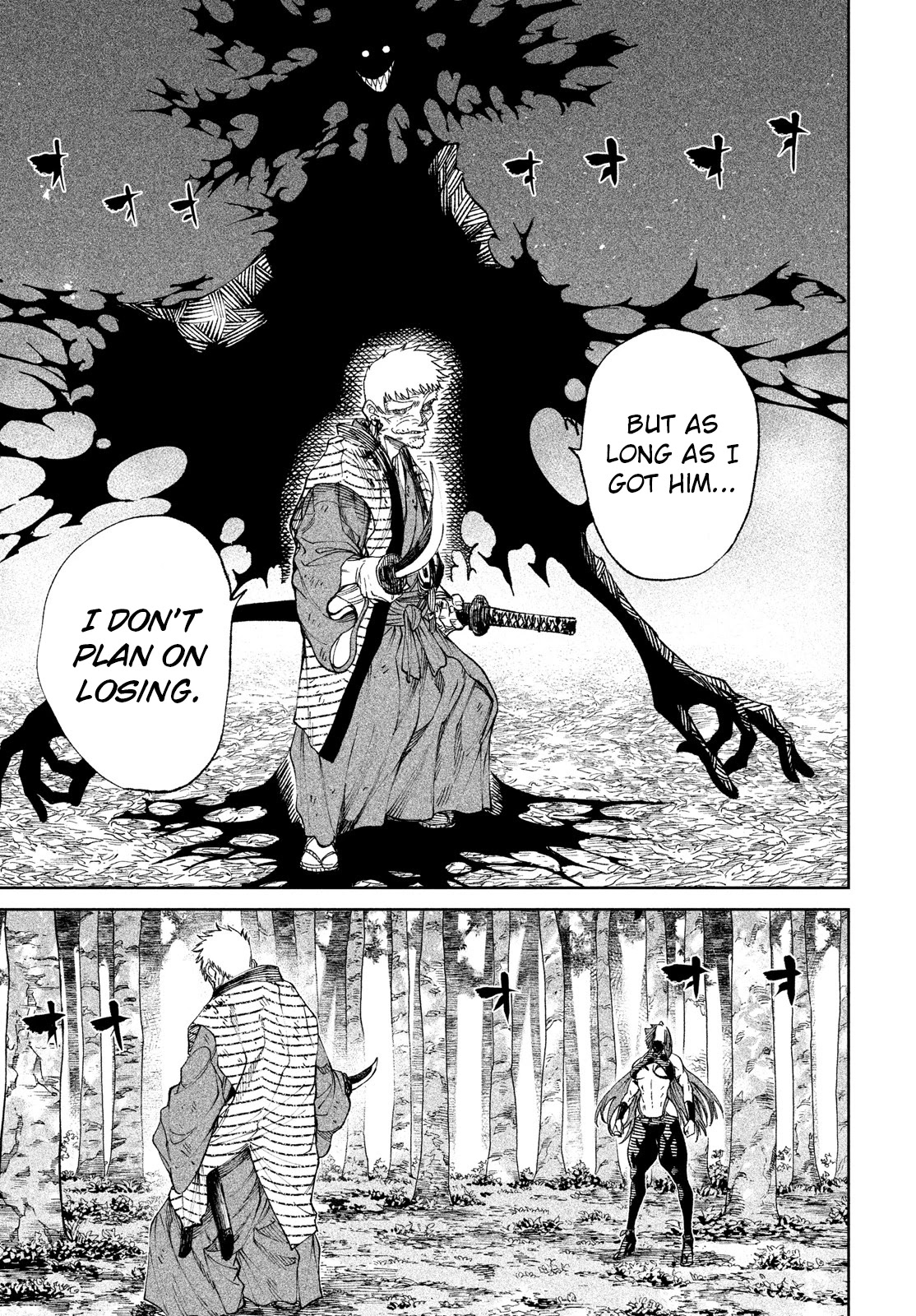 Tenkaichi - Nihon Saikyou Bugeisha Ketteisen Chapter 11 page 3 - Chapter 11: Beasts and Chains