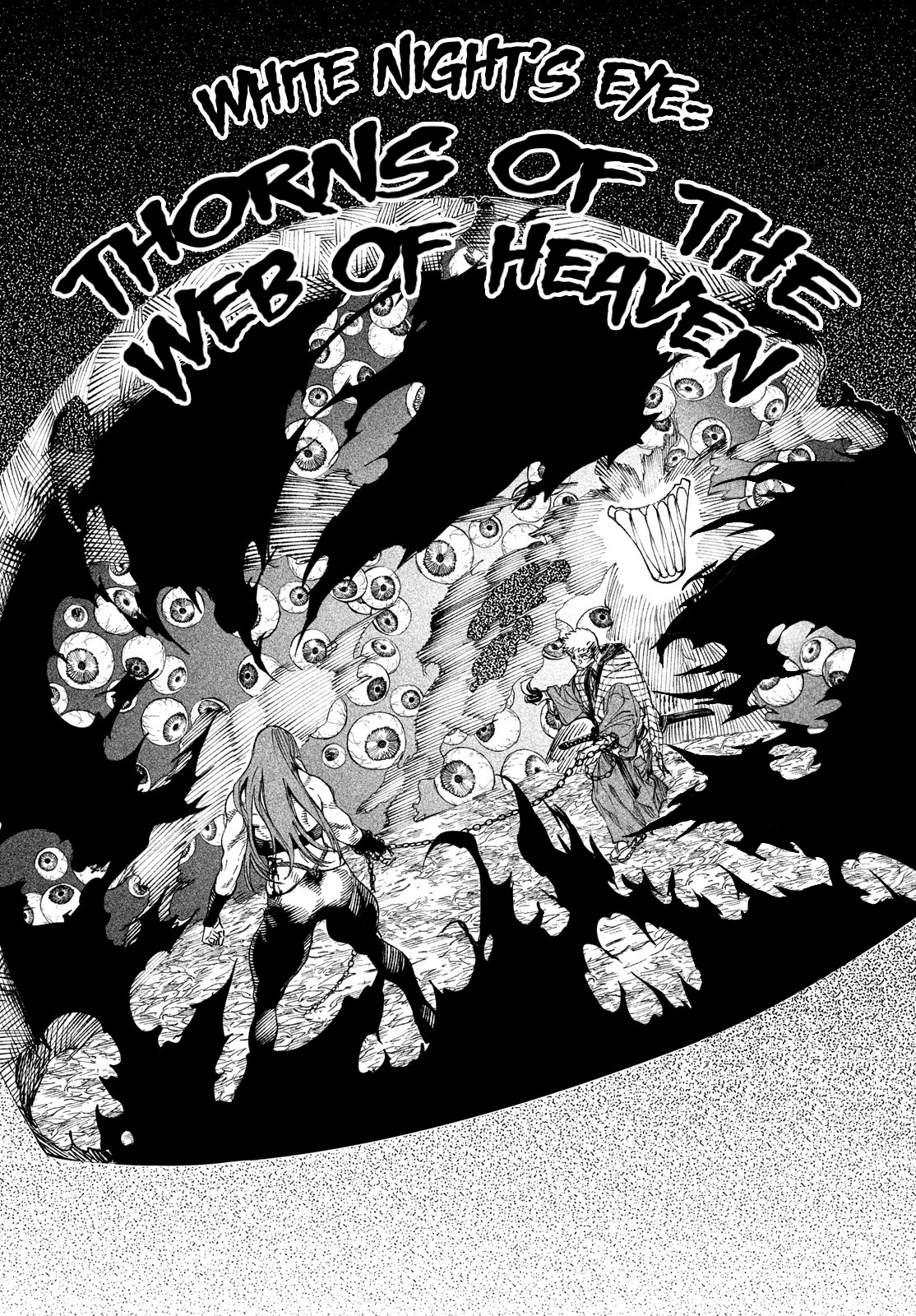 Tenkaichi - Nihon Saikyou Bugeisha Ketteisen Chapter 11 page 31 - Chapter 11: Beasts and Chains