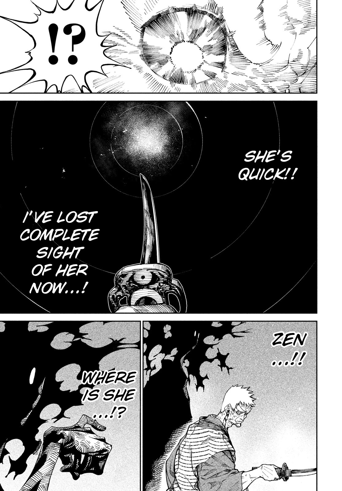 Tenkaichi - Nihon Saikyou Bugeisha Ketteisen Chapter 11 page 5 - Chapter 11: Beasts and Chains