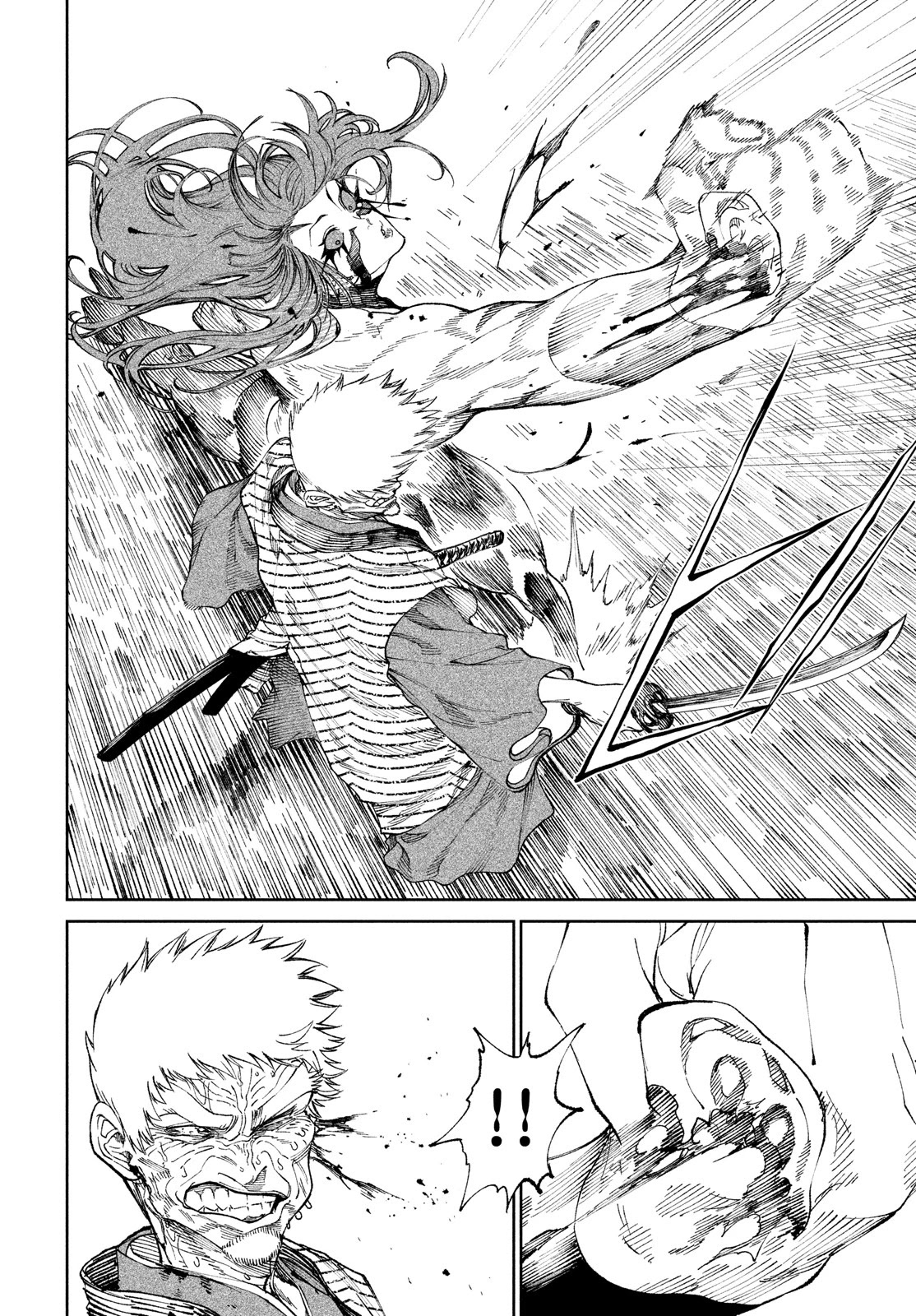 Tenkaichi - Nihon Saikyou Bugeisha Ketteisen Chapter 11 page 8 - Chapter 11: Beasts and Chains