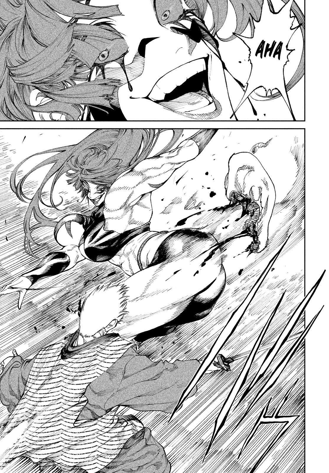 Tenkaichi - Nihon Saikyou Bugeisha Ketteisen Chapter 11 page 9 - Chapter 11: Beasts and Chains