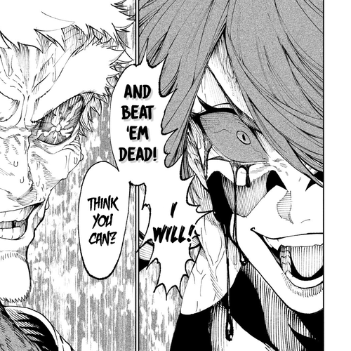 Tenkaichi - Nihon Saikyou Bugeisha Ketteisen Chapter 11: Beasts and Chains cover