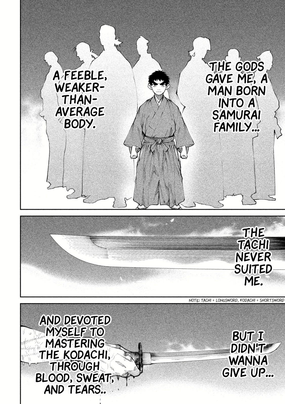 Tenkaichi - Nihon Saikyou Bugeisha Ketteisen Chapter 12 page 11 - Chapter 12: The End of The Second Match