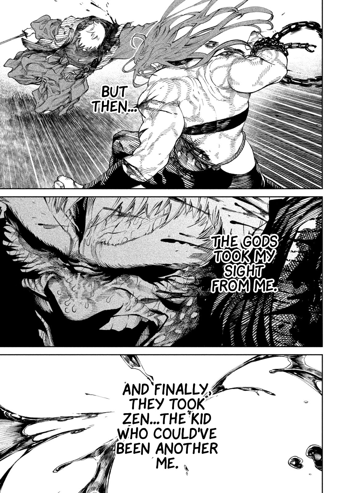 Tenkaichi - Nihon Saikyou Bugeisha Ketteisen Chapter 12 page 12 - Chapter 12: The End of The Second Match