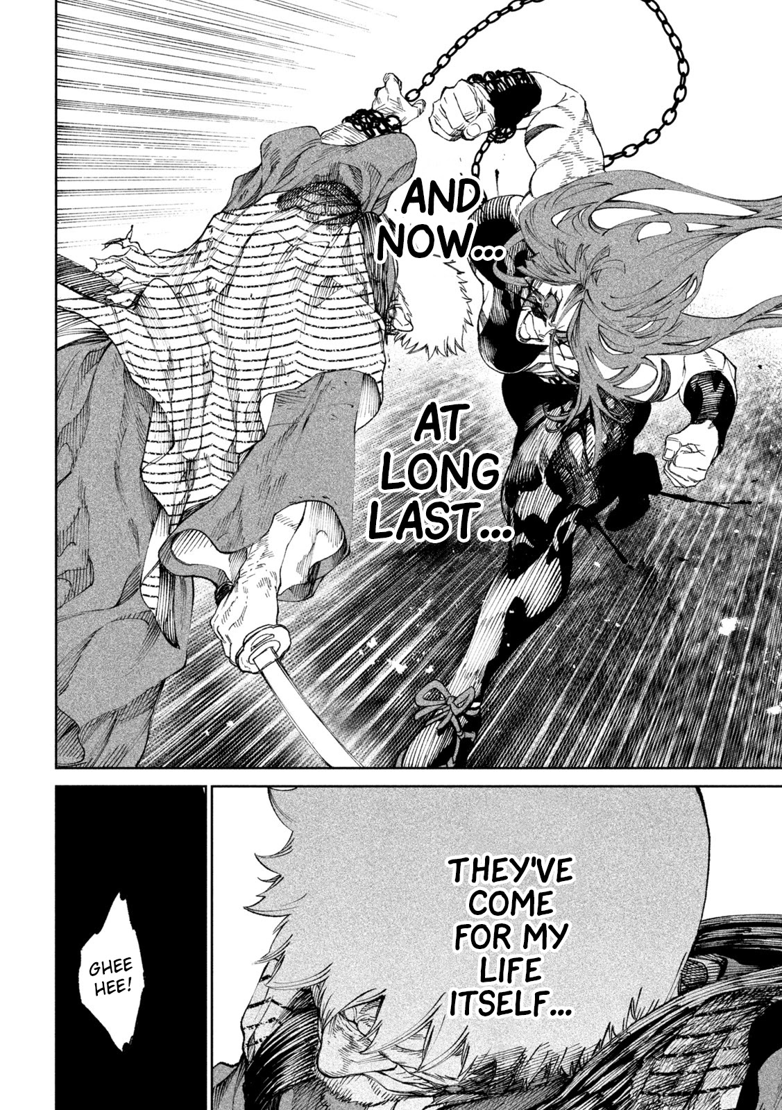 Tenkaichi - Nihon Saikyou Bugeisha Ketteisen Chapter 12 page 13 - Chapter 12: The End of The Second Match