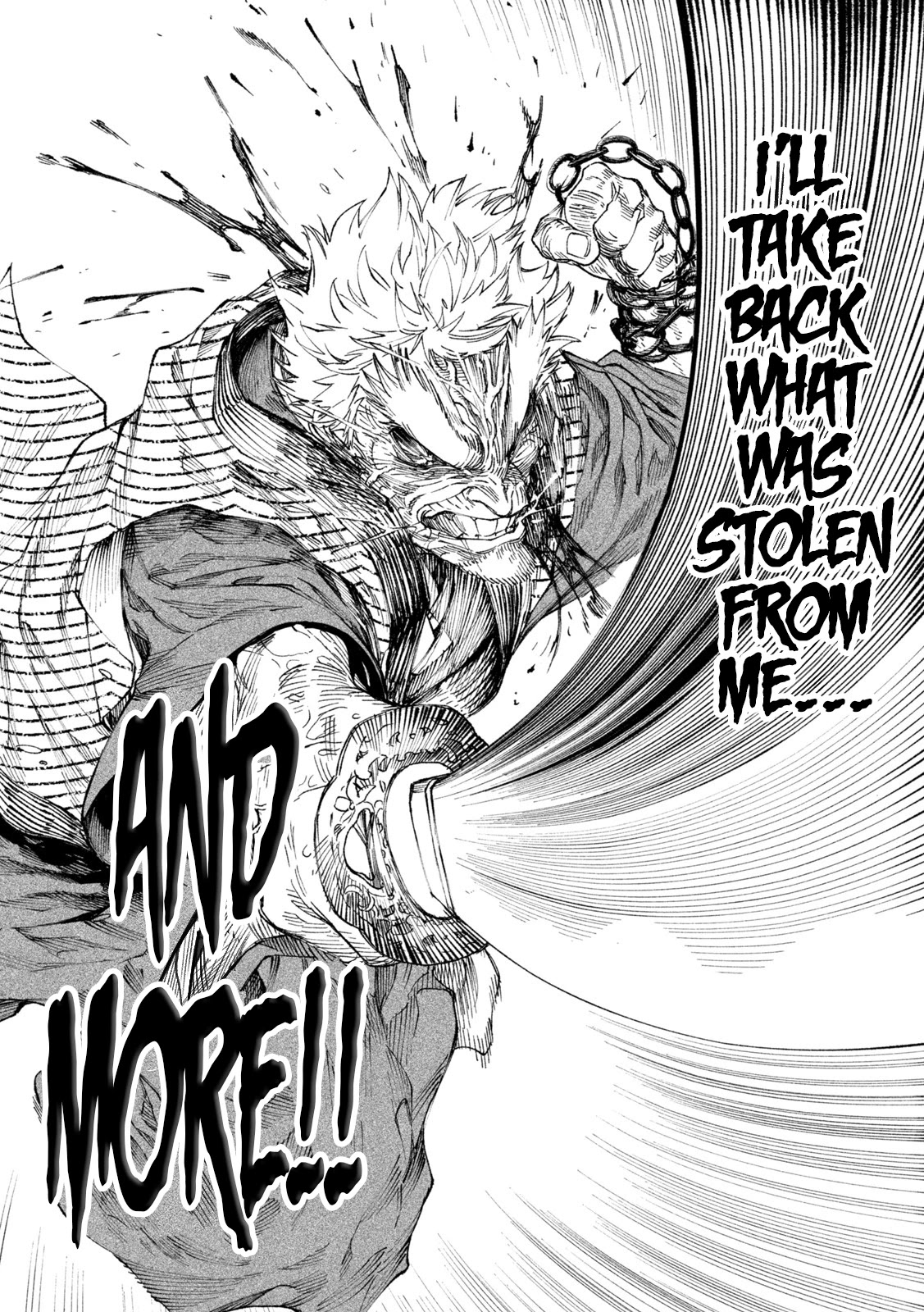Tenkaichi - Nihon Saikyou Bugeisha Ketteisen Chapter 12 page 15 - Chapter 12: The End of The Second Match