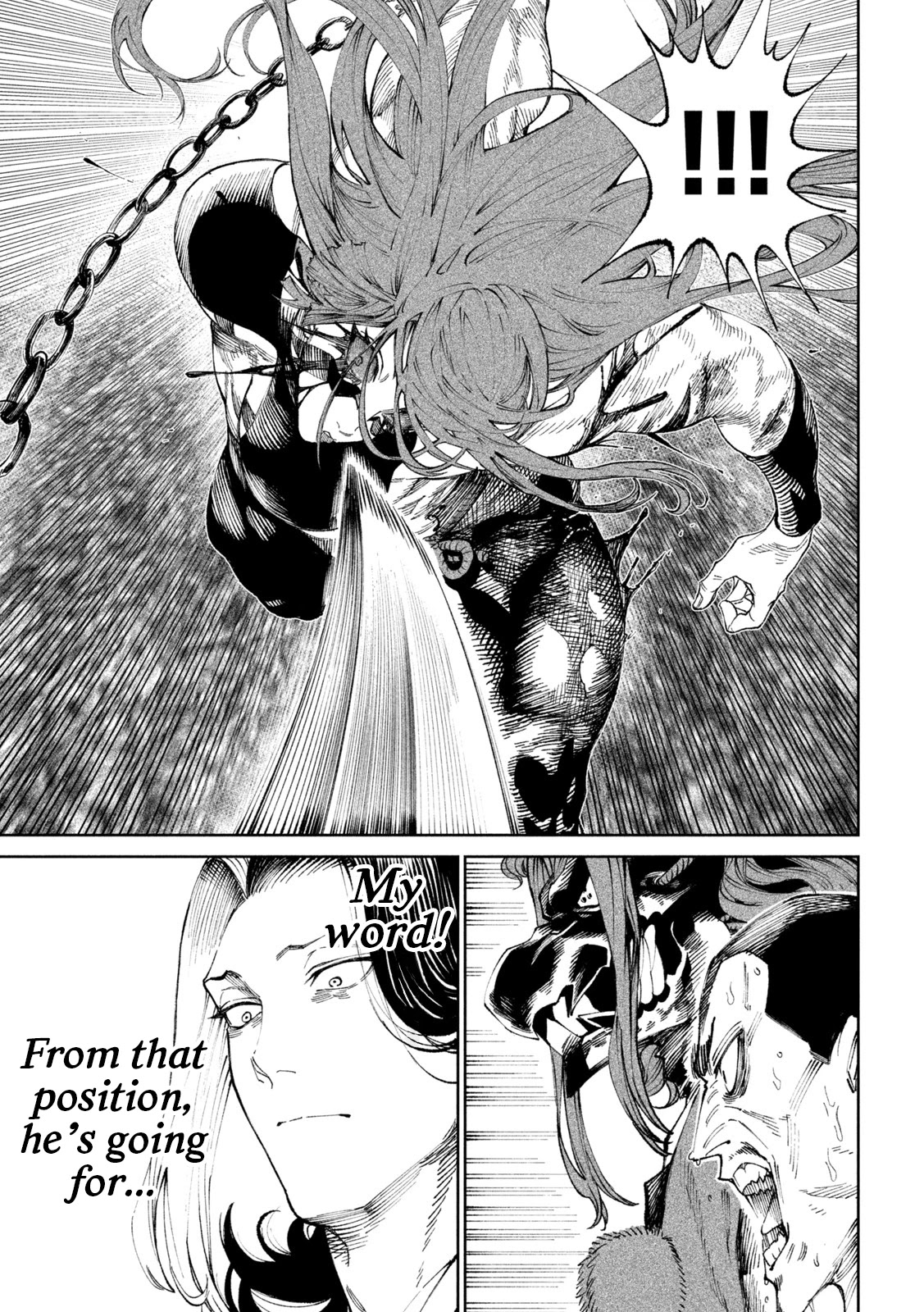 Tenkaichi - Nihon Saikyou Bugeisha Ketteisen Chapter 12 page 16 - Chapter 12: The End of The Second Match
