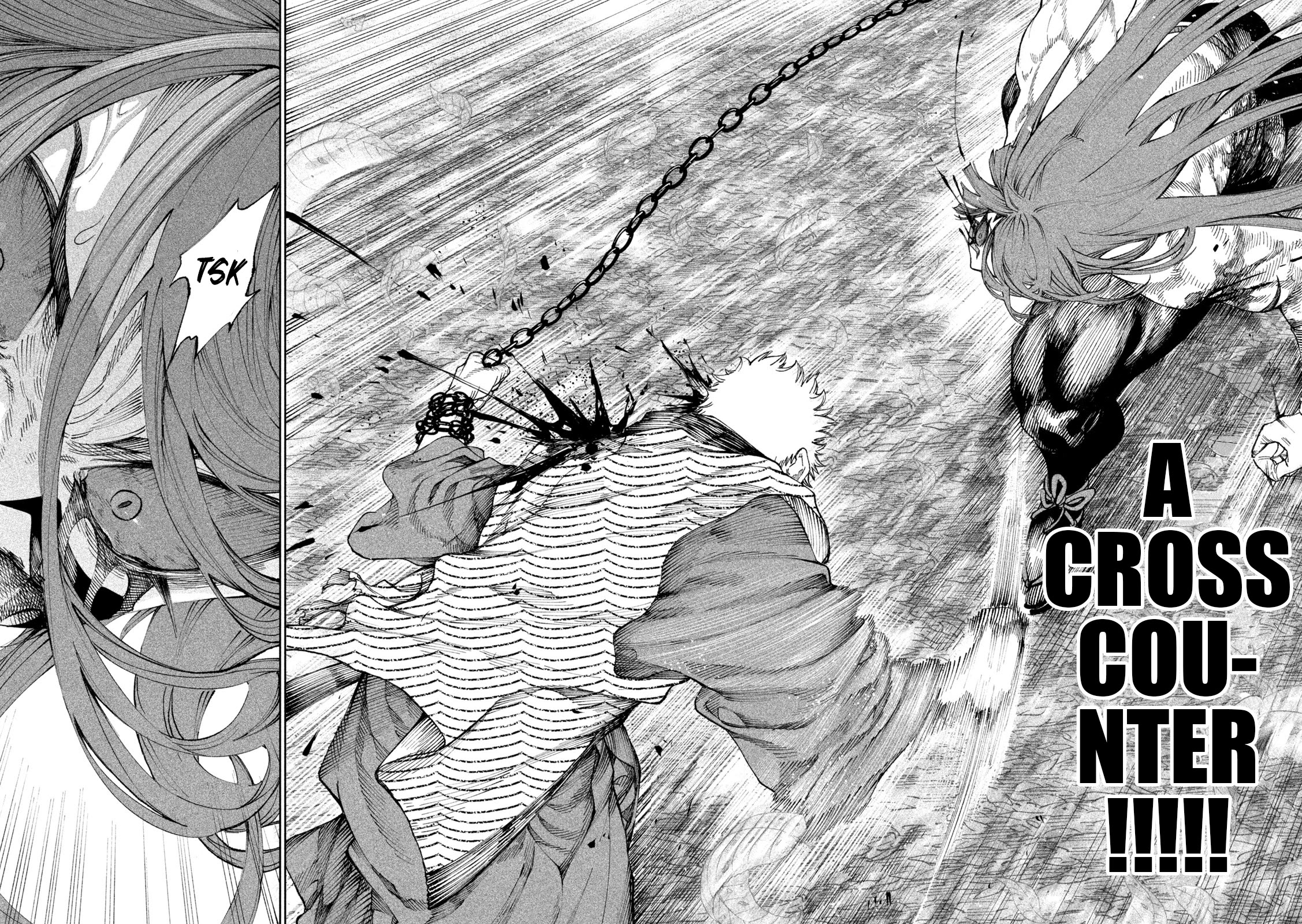 Tenkaichi - Nihon Saikyou Bugeisha Ketteisen Chapter 12 page 17 - Chapter 12: The End of The Second Match