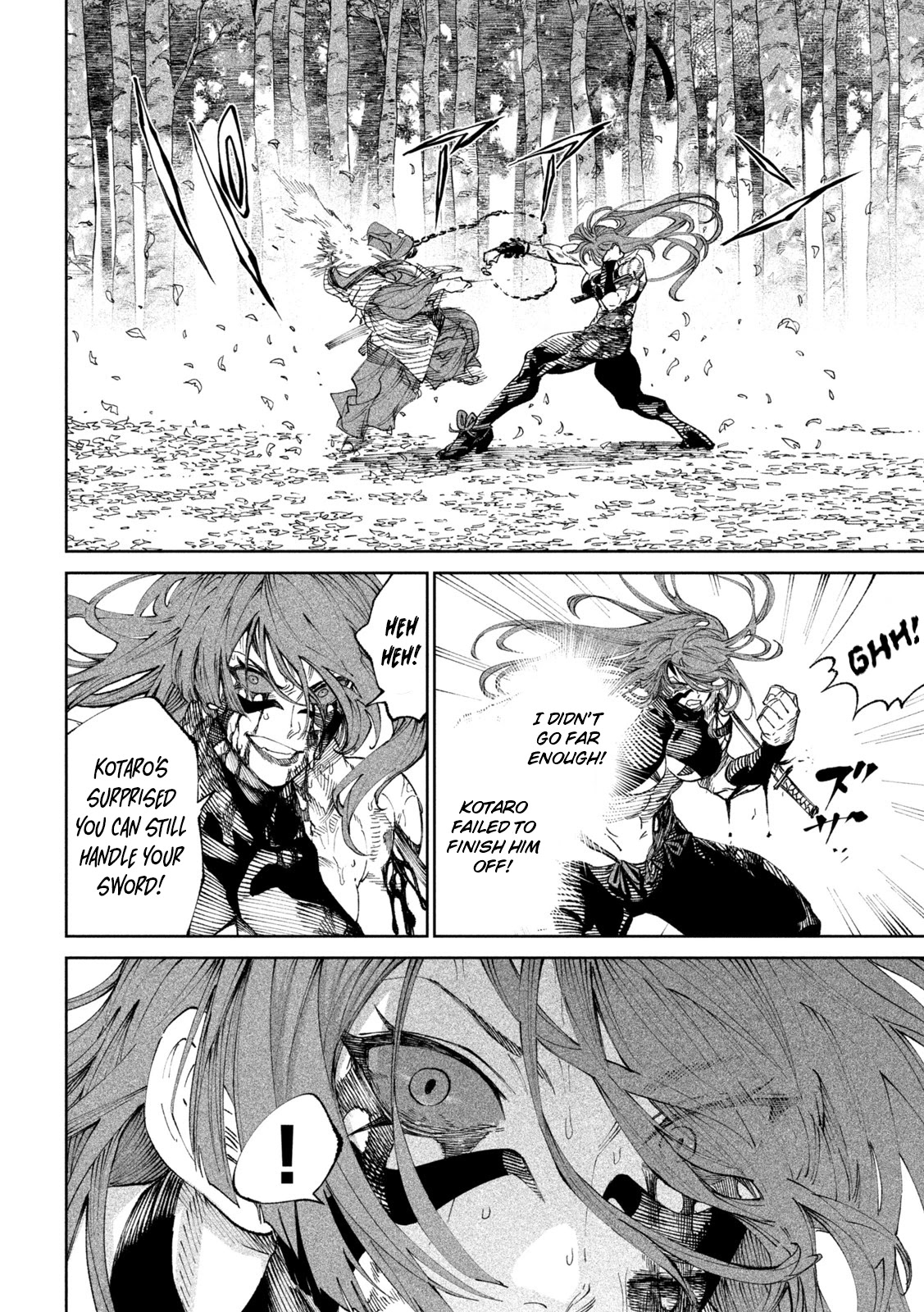 Tenkaichi - Nihon Saikyou Bugeisha Ketteisen Chapter 12 page 20 - Chapter 12: The End of The Second Match